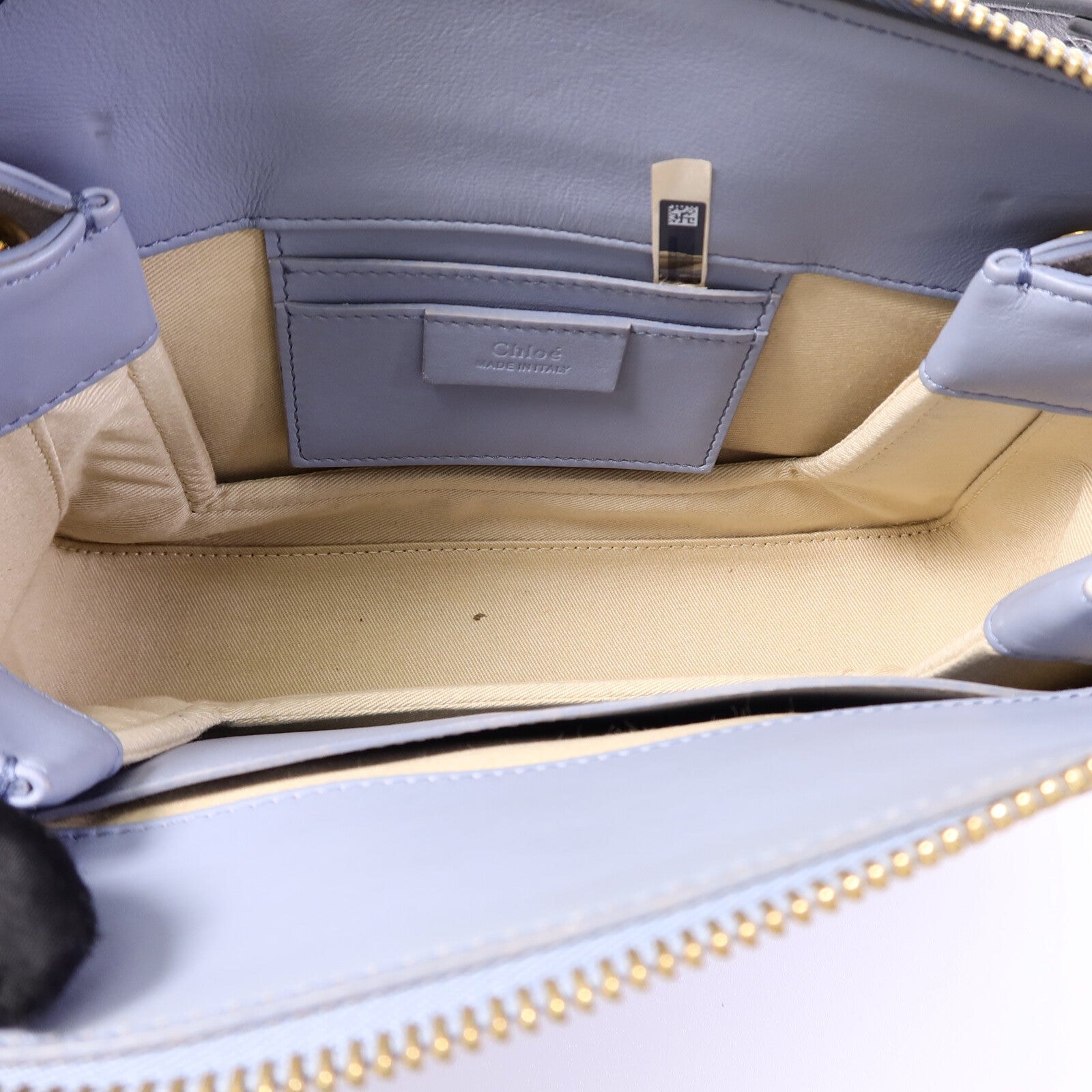 Chloe 牛皮皮革Shoulder Bag肩背袋