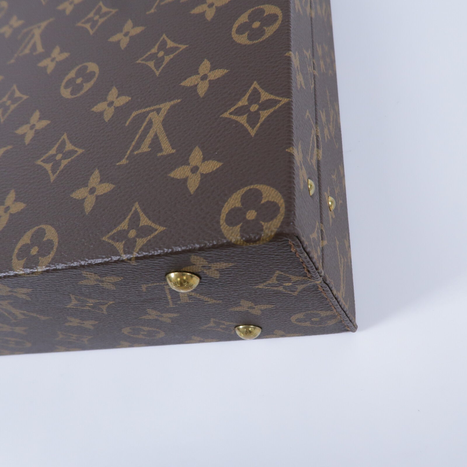 LOUIS VUITTON Monogram Boite Bijoux珠寶盒