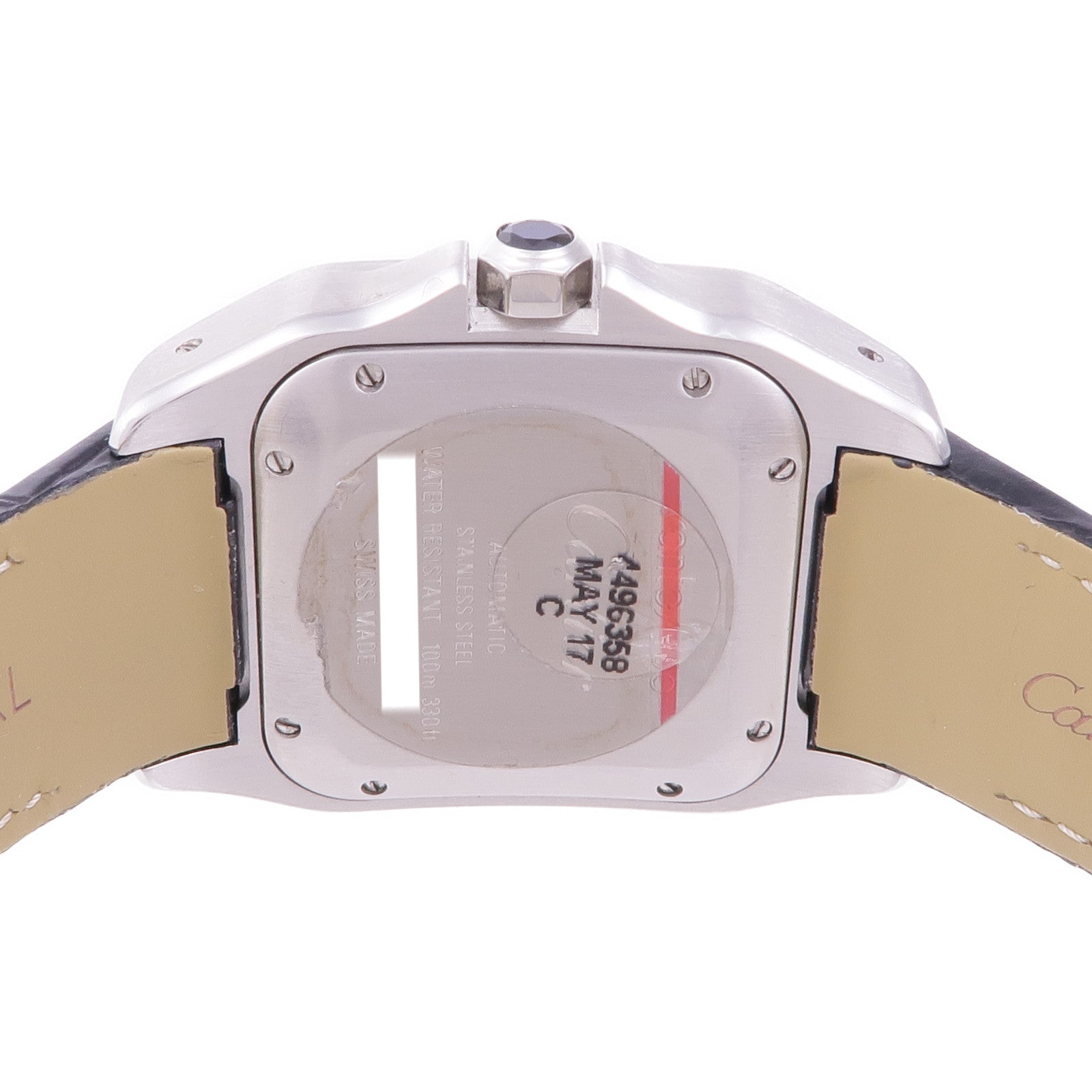 CARTIER Santos 100 W20106X8