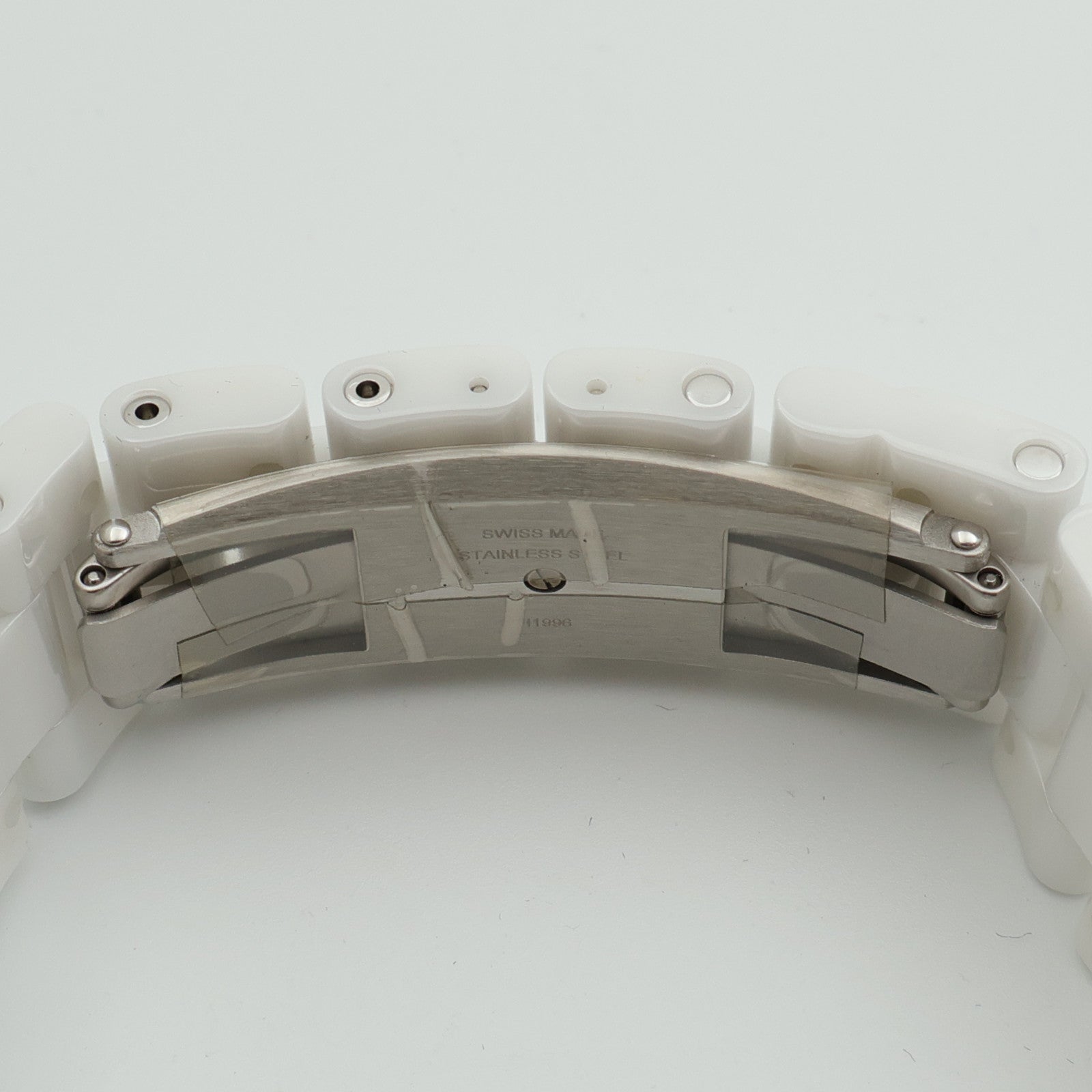 CHANEL J12 White Phantom H3443