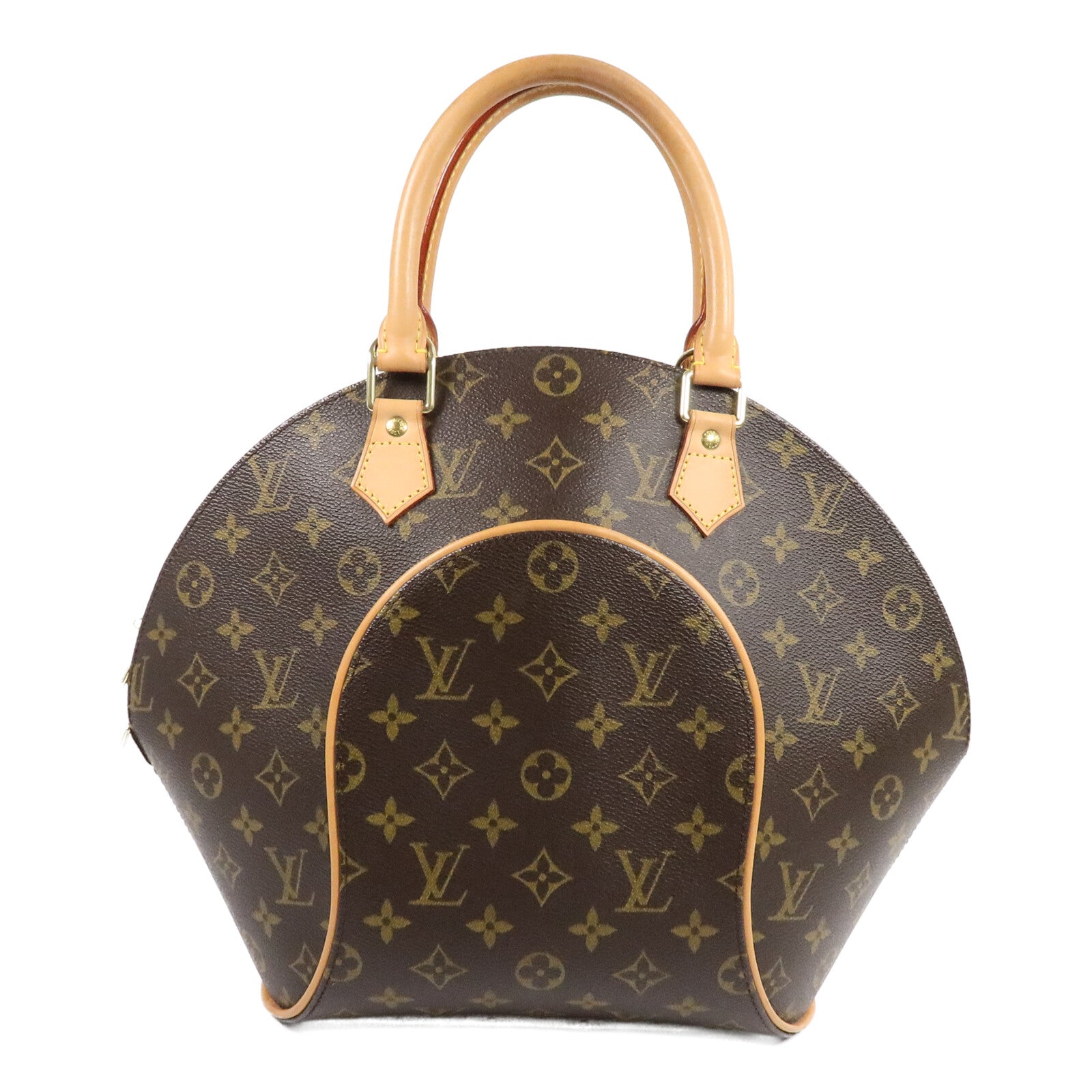 LOUIS VUITTON Monogram Elipse MM手挽袋