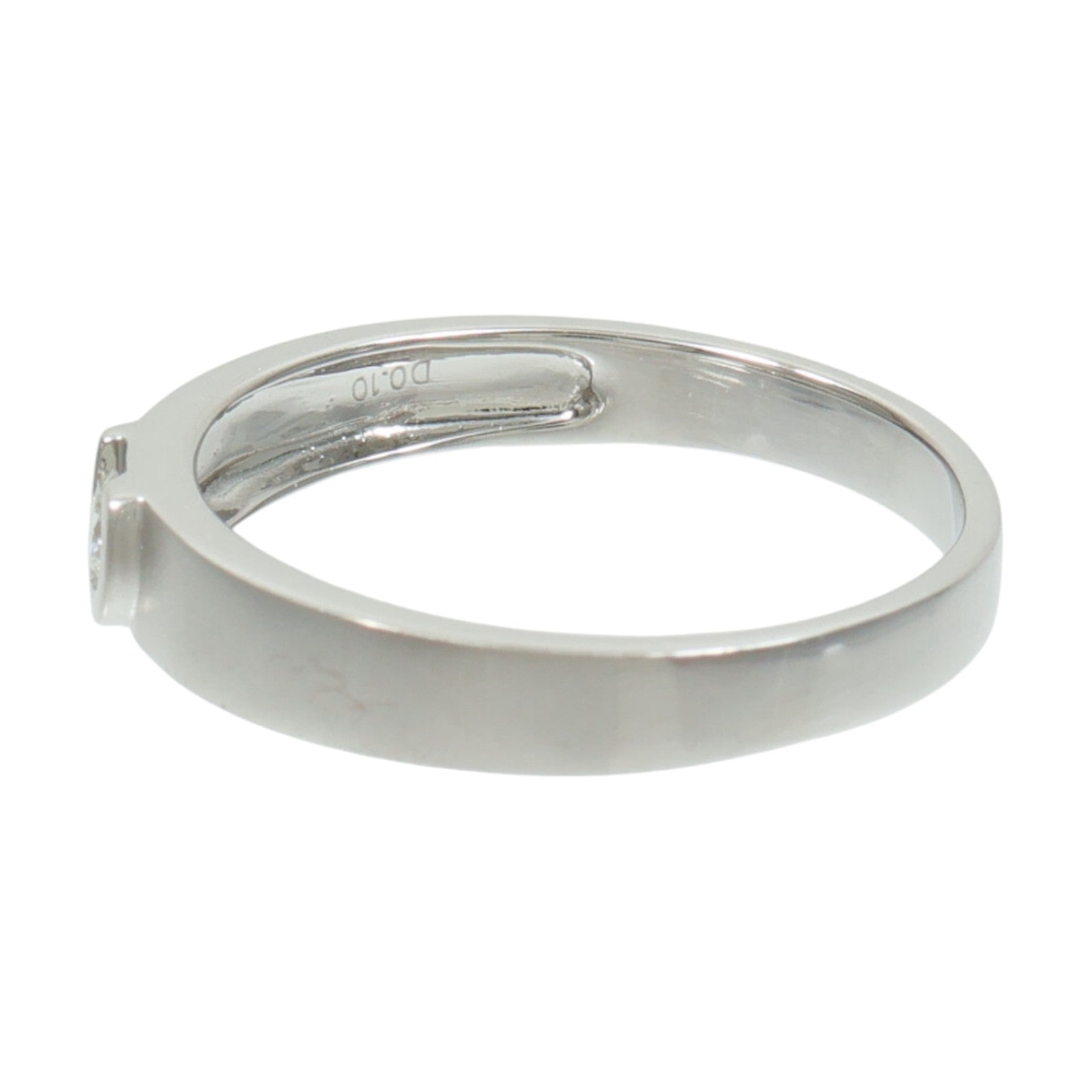 JEWELRY 18K白金Diamond Ring鑽石戒指