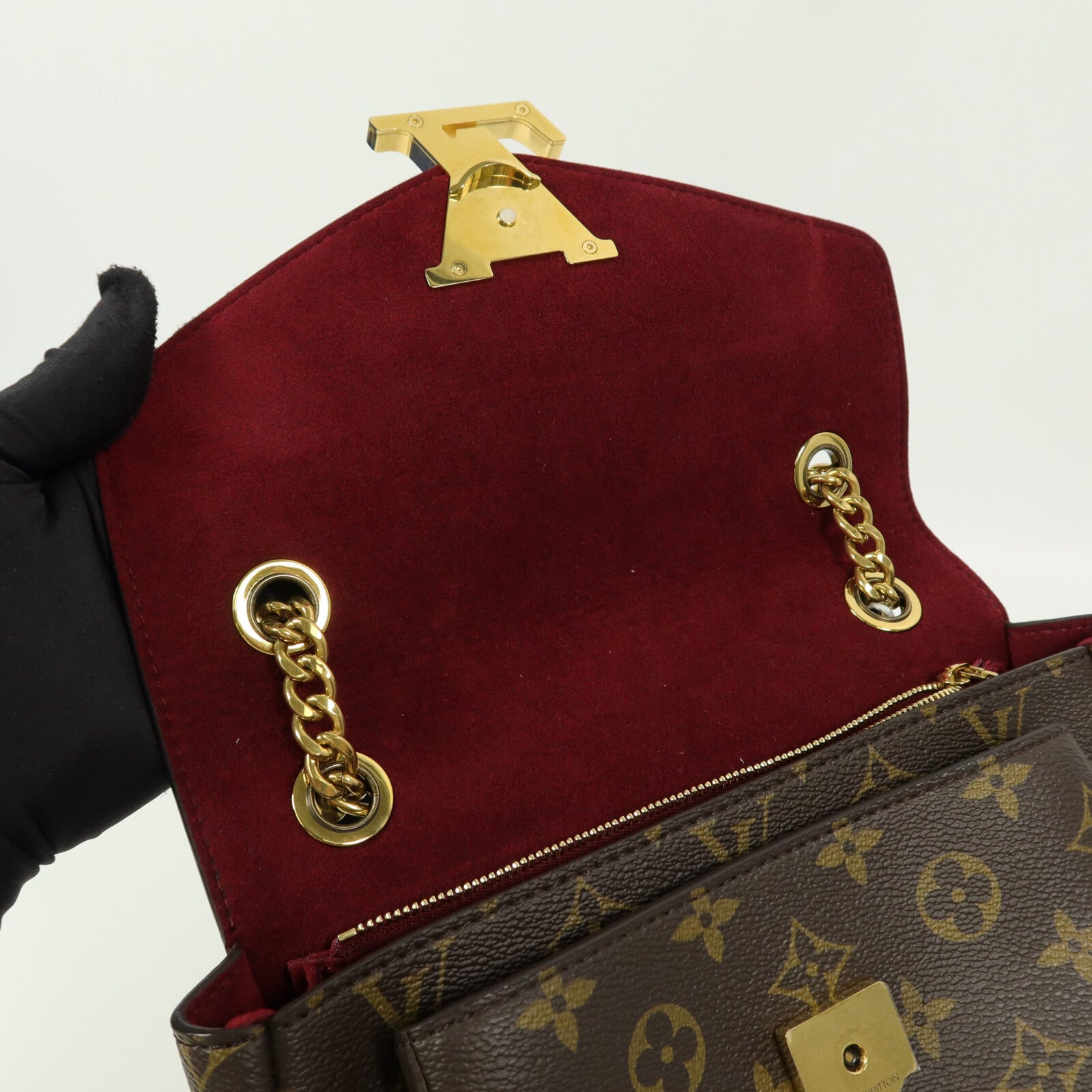 LOUIS VUITTON Monogram Passy肩背袋