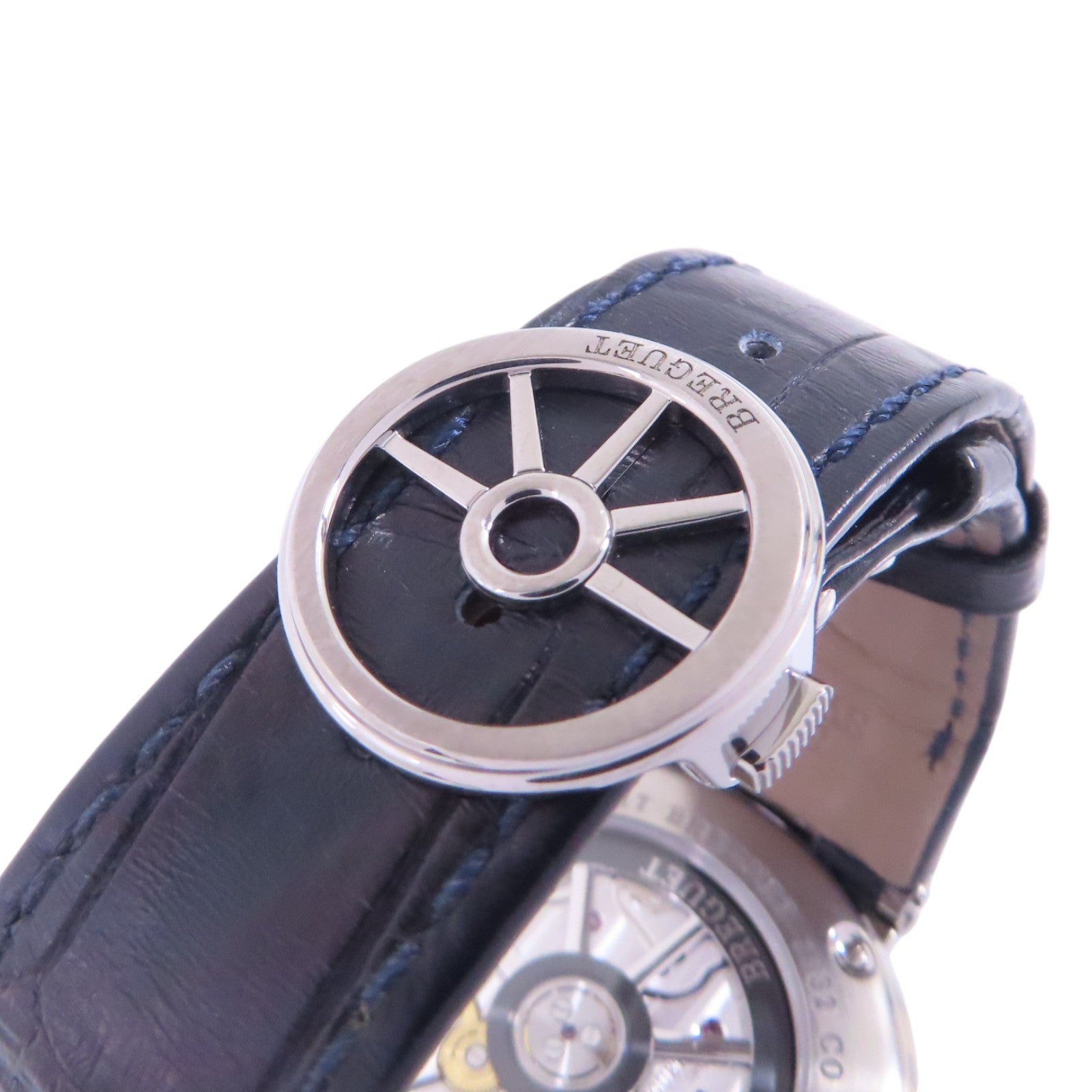 Breguet Marine 5517TI/Y1/9ZU