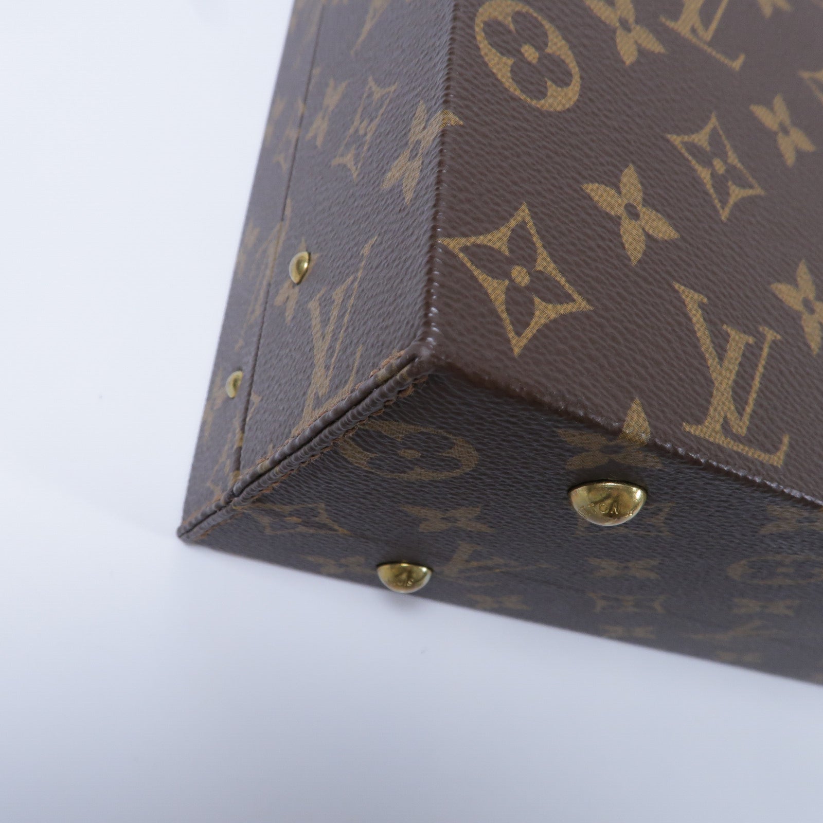LOUIS VUITTON Monogram Boite Bijoux珠寶盒