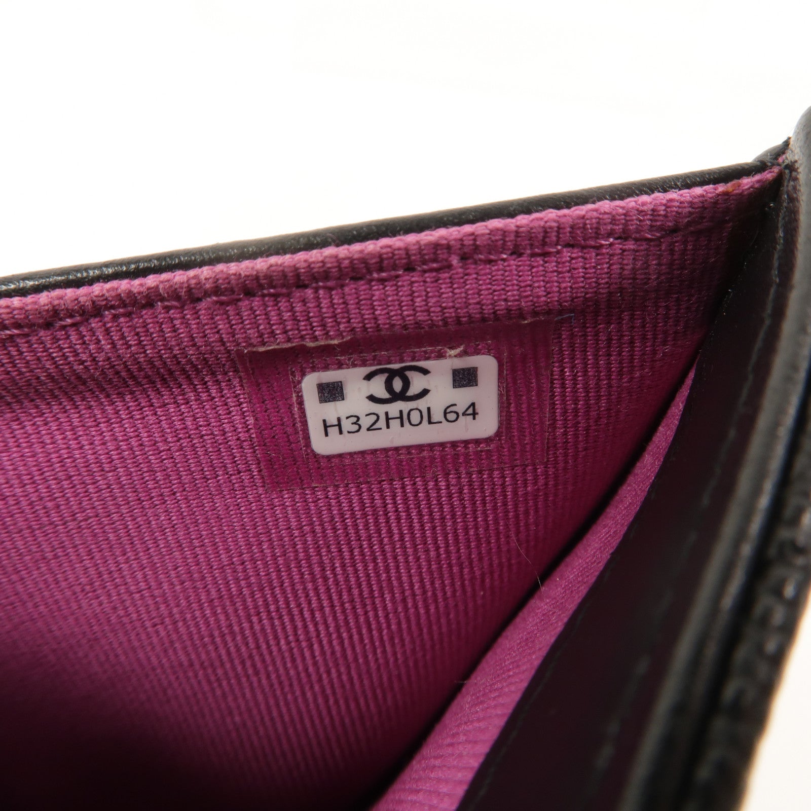 CHANEL 牛皮皮革Classic Small Flap Wallet錢包