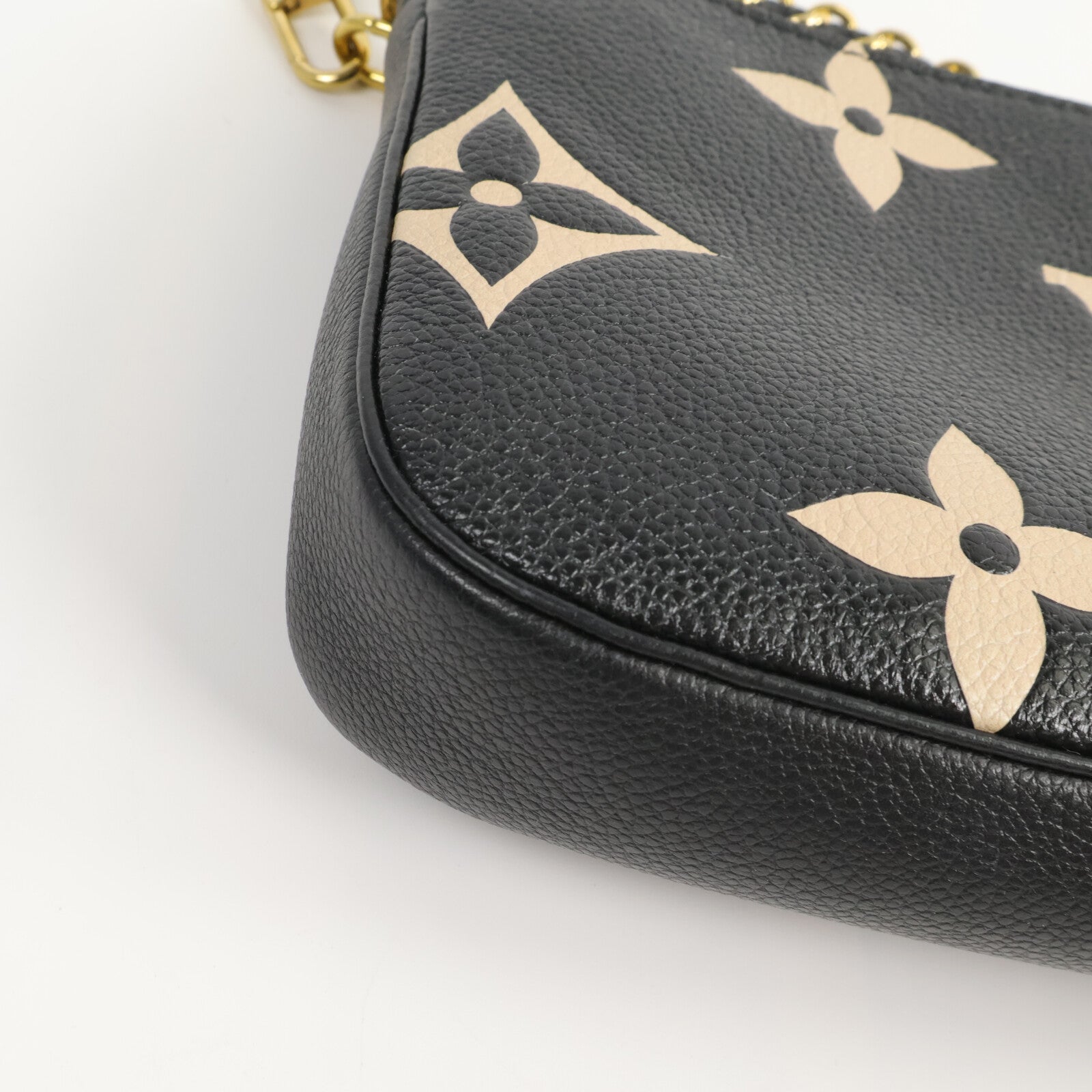 LOUIS VUITTON Monogram Empriente Multi Pochette Accessoires手挽肩背兩用袋