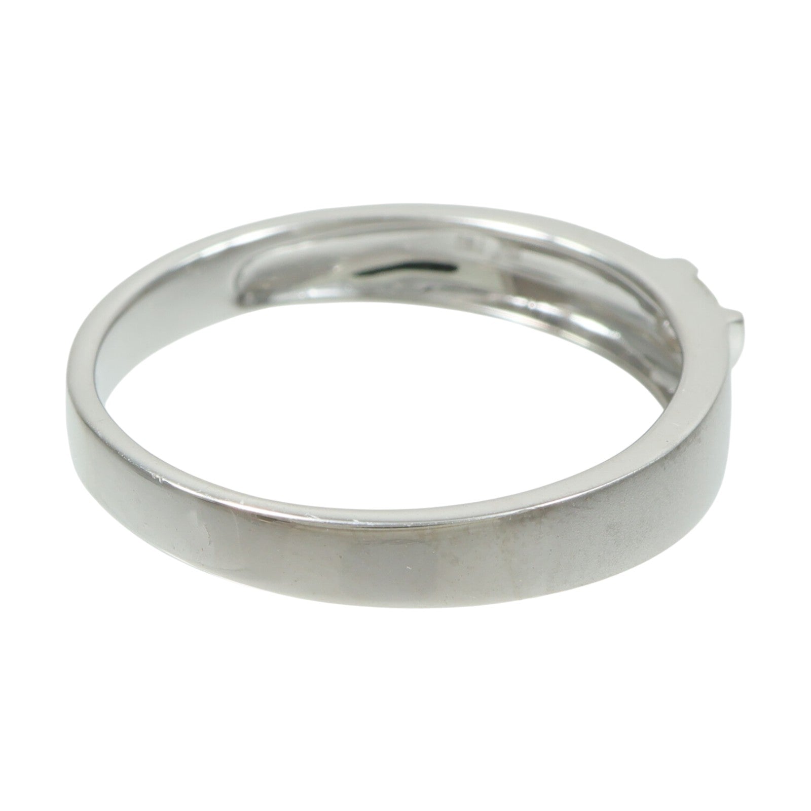 JEWELRY 18K白金Diamond Ring鑽石戒指