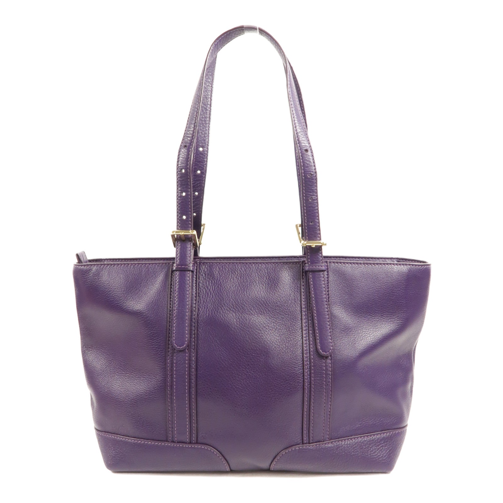 Tory Burch 牛皮皮革Tote Bag肩背袋