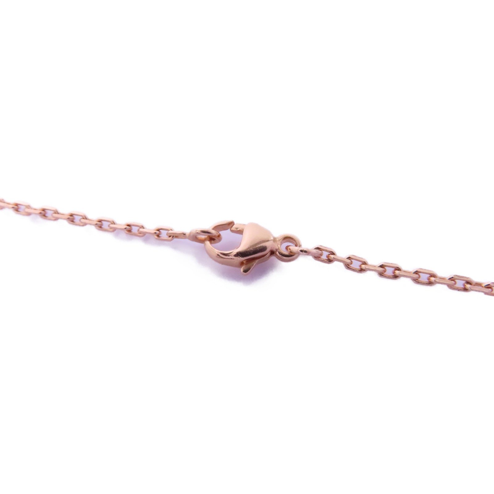 HERMES 金屬Mini Pop H Necklace項鍊黑色/金色