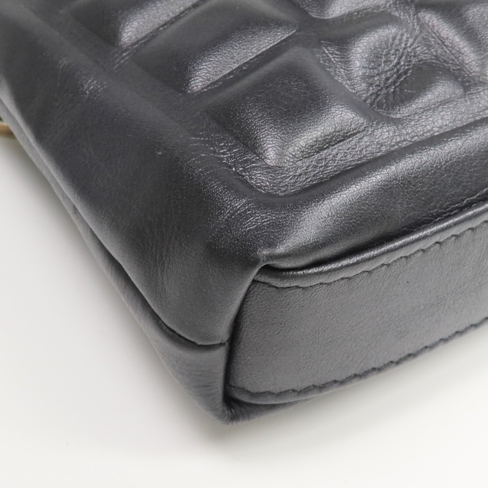 CHANEL 羊皮皮革Clutch/Pouch手拿包