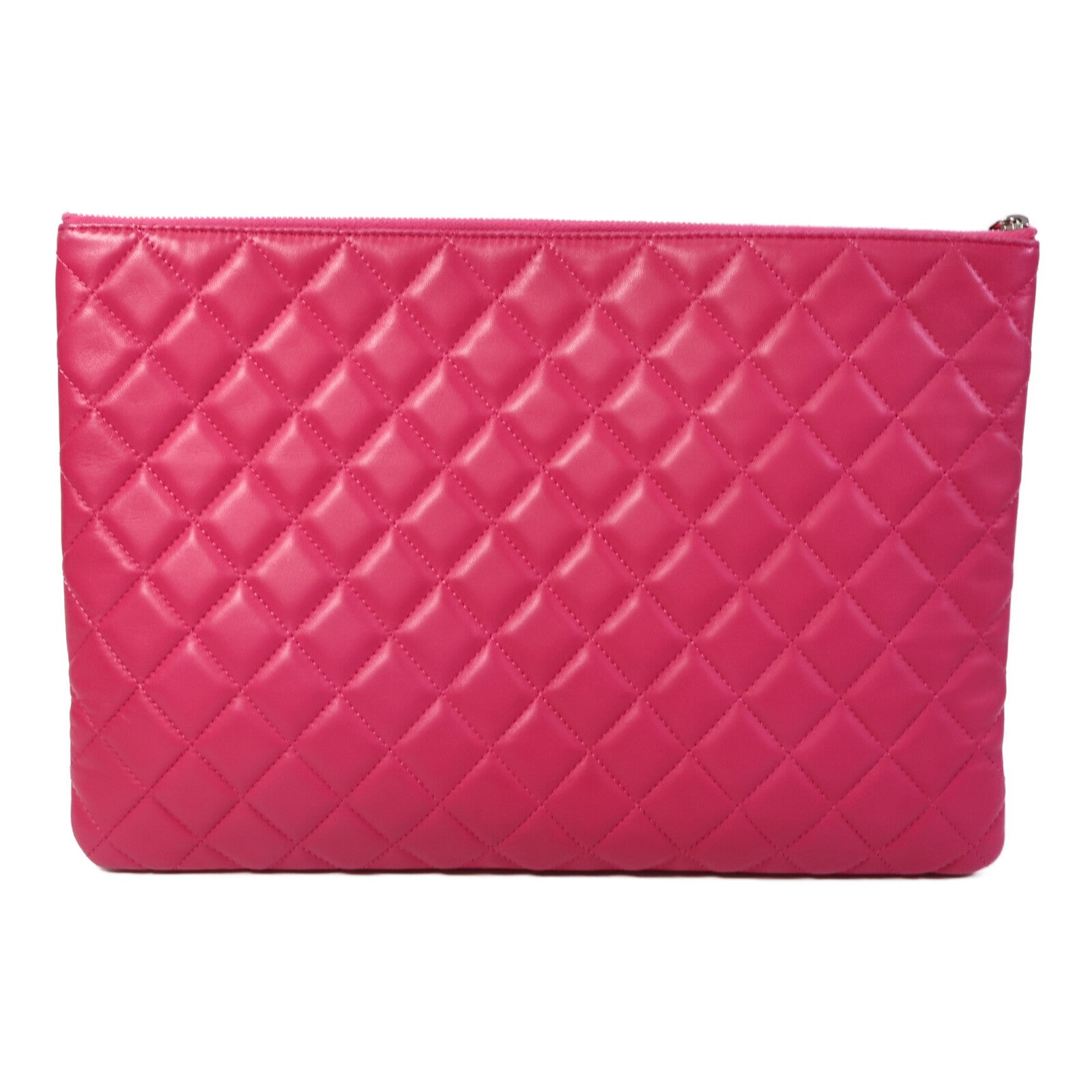 CHANEL 羊皮皮革Clutch手拿包