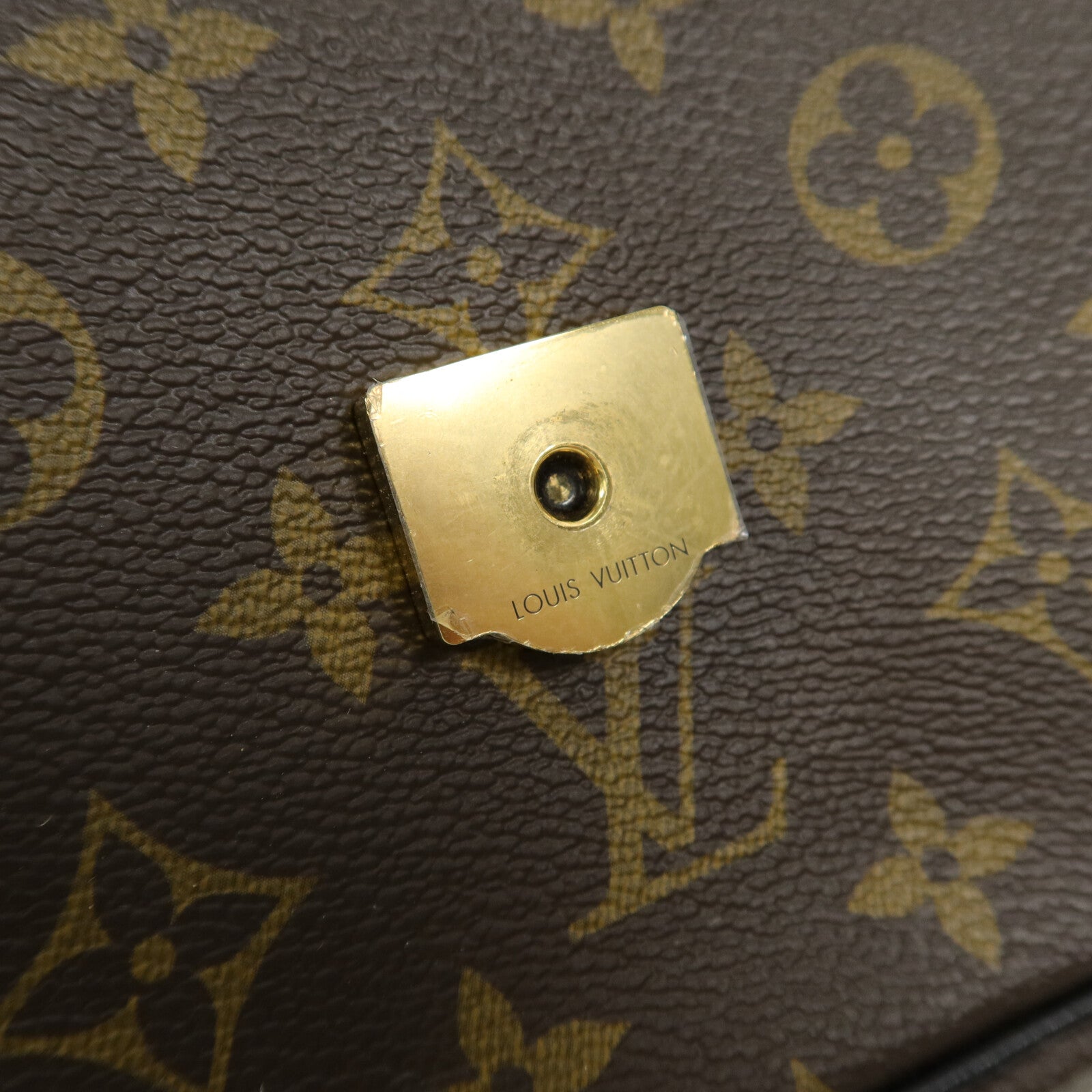 LOUIS VUITTON Monogram Passy肩背袋
