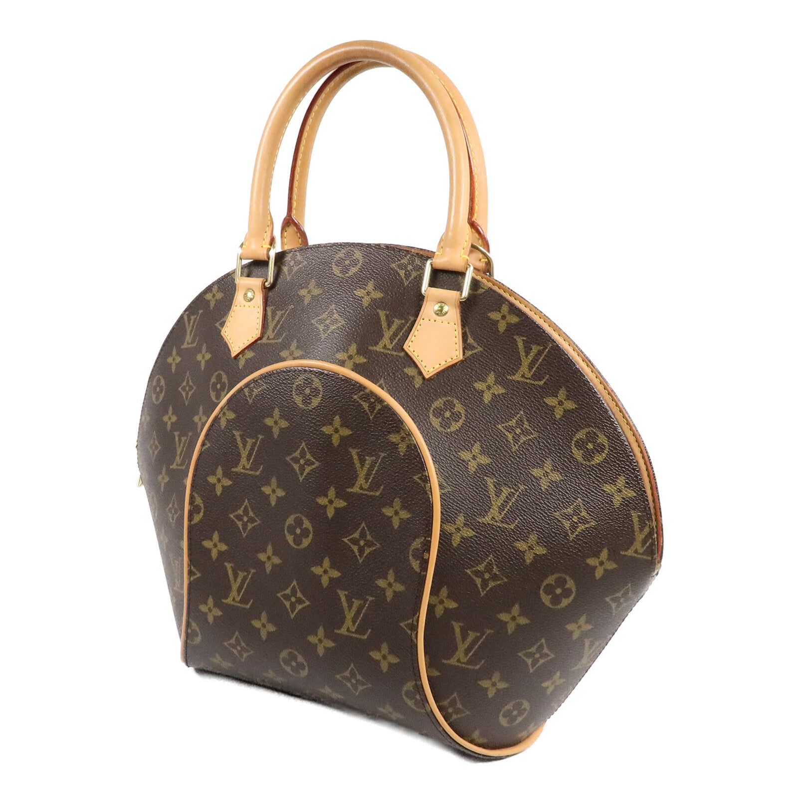 LOUIS VUITTON Monogram Elipse MM手挽袋