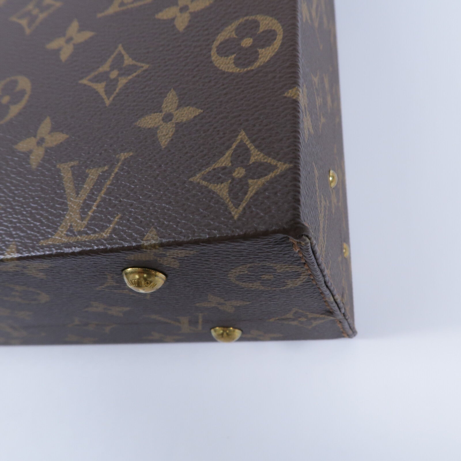 LOUIS VUITTON Monogram Boite Bijoux珠寶盒