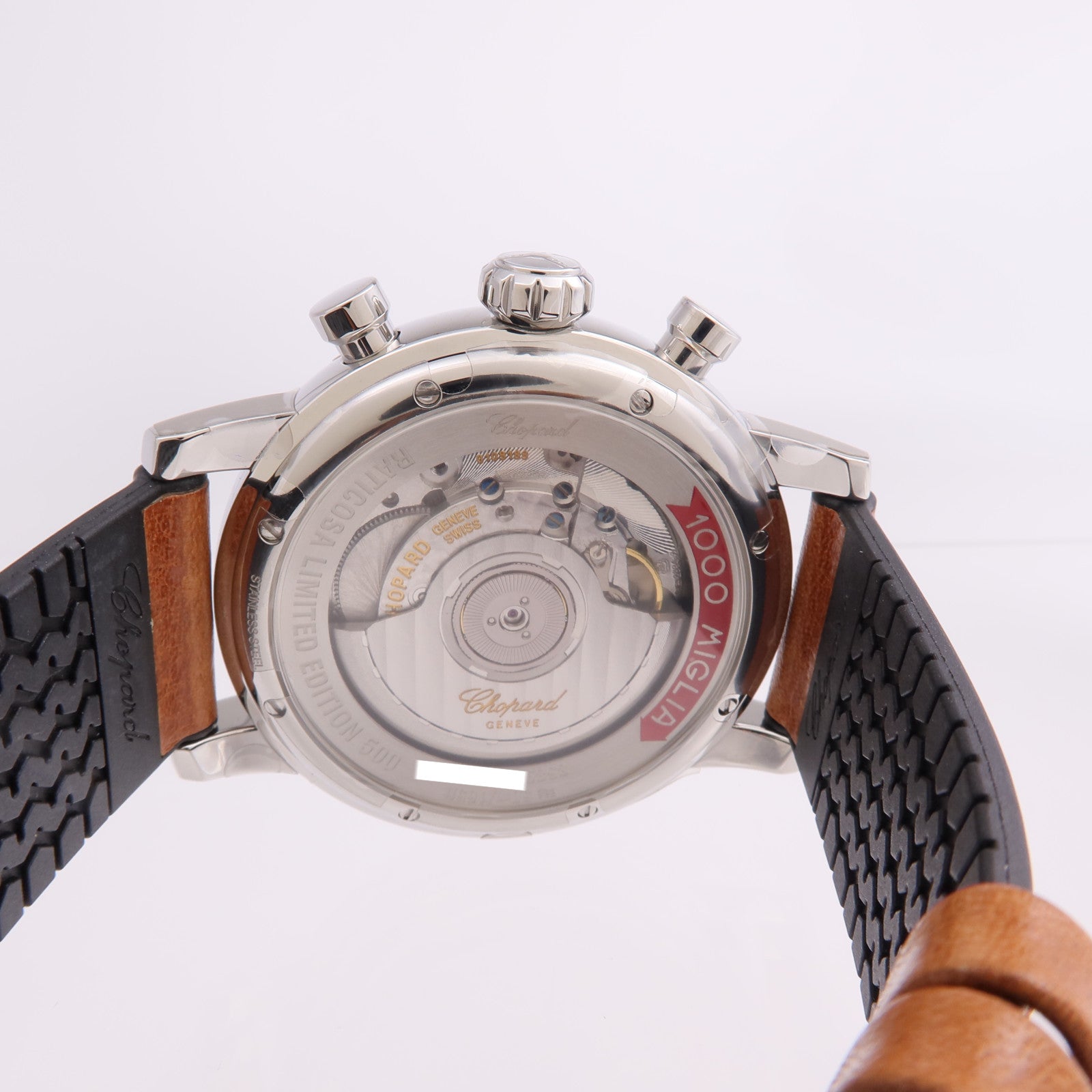 Chopard Mille Miglia Classic Chronograph 168589-3003