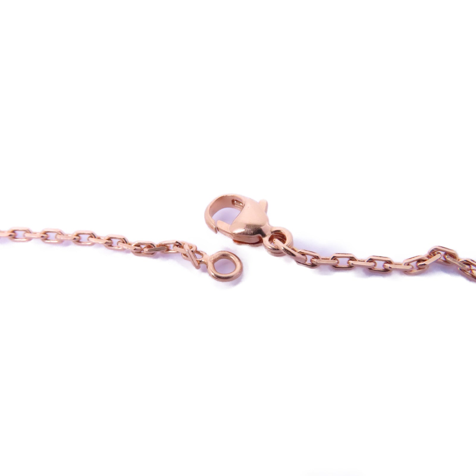HERMES 金屬Mini Pop H Necklace項鍊黑色/金色