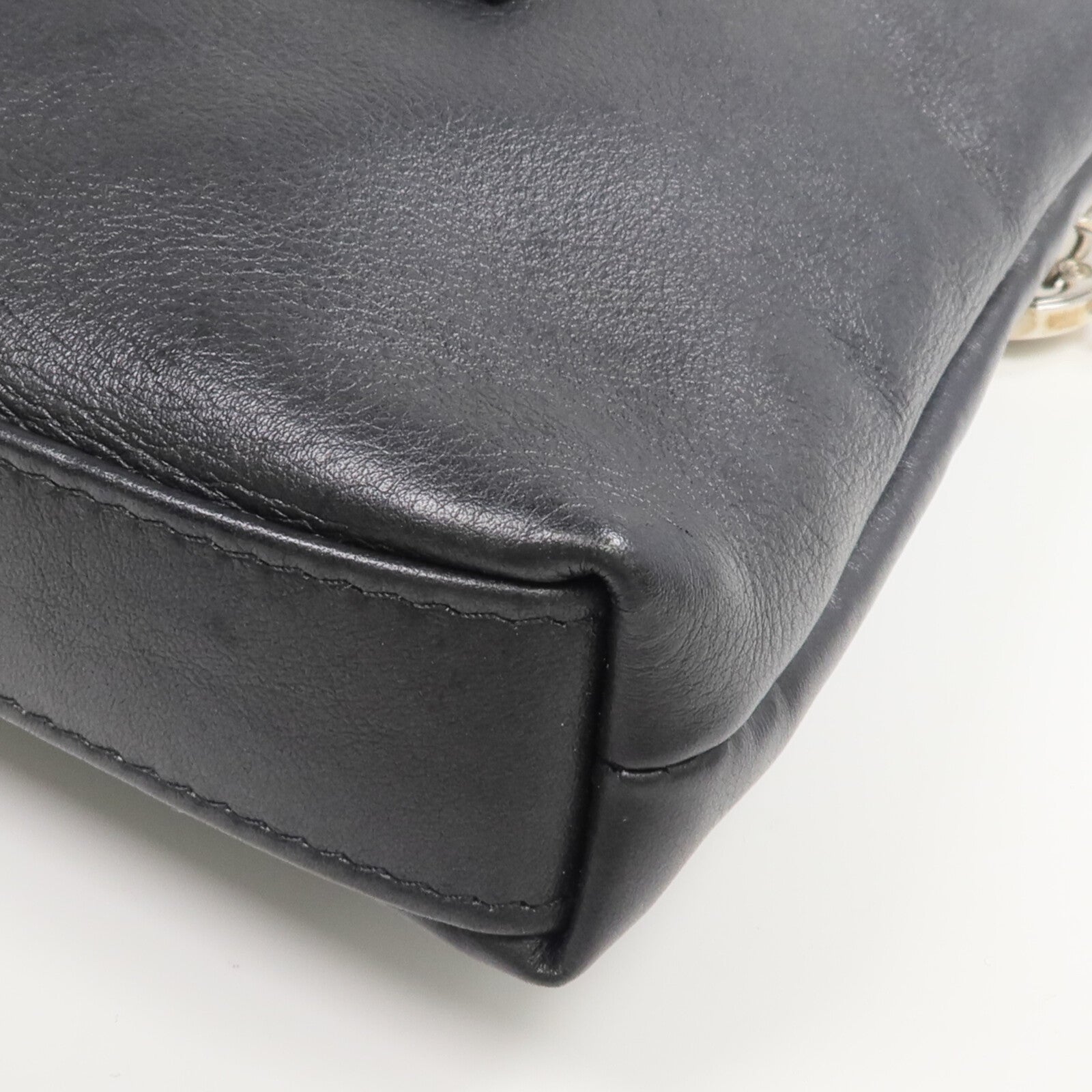 CHANEL 羊皮皮革Clutch/Pouch手拿包