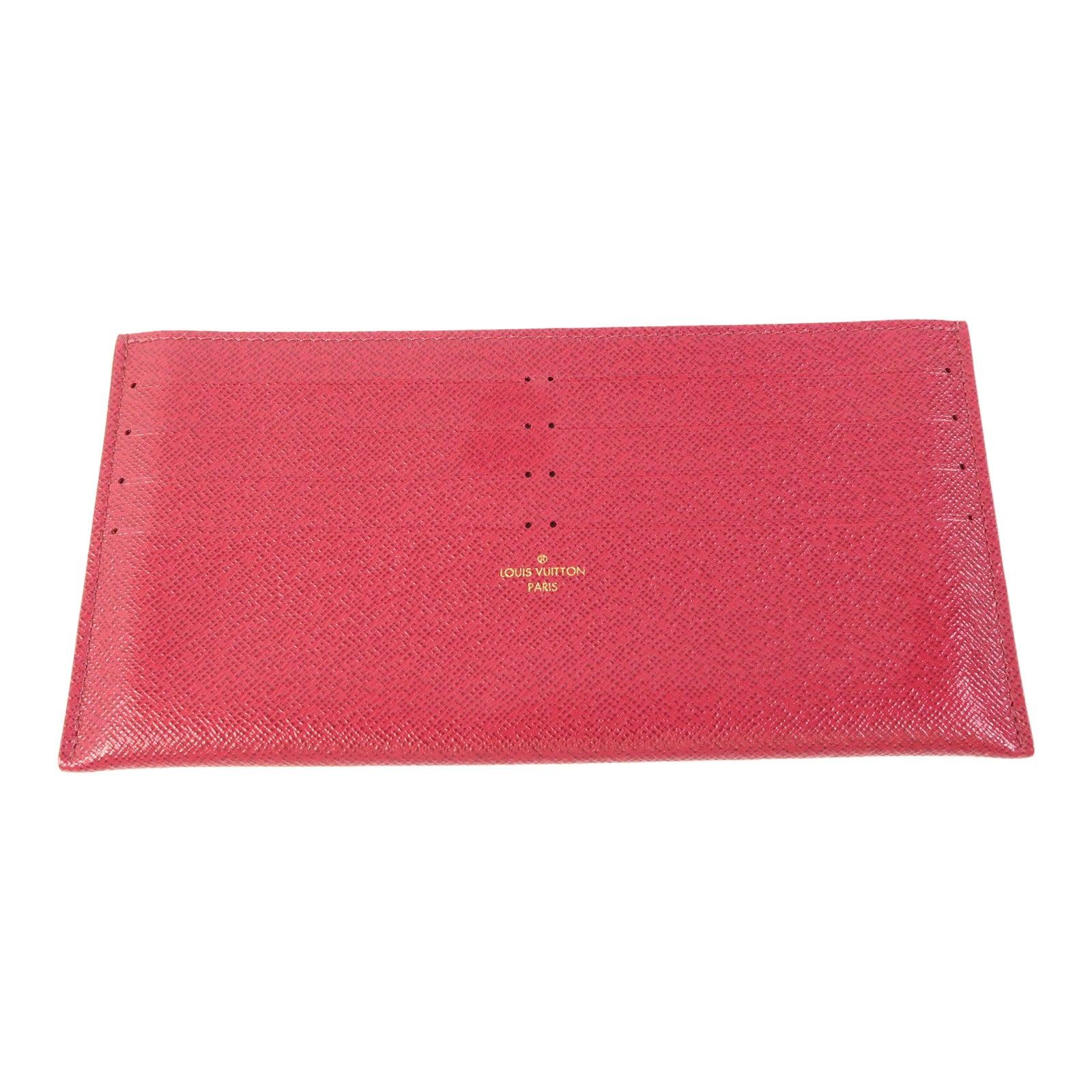 LOUIS VUITTON Monogram Felicie Pochette金扣鏈帶肩背袋