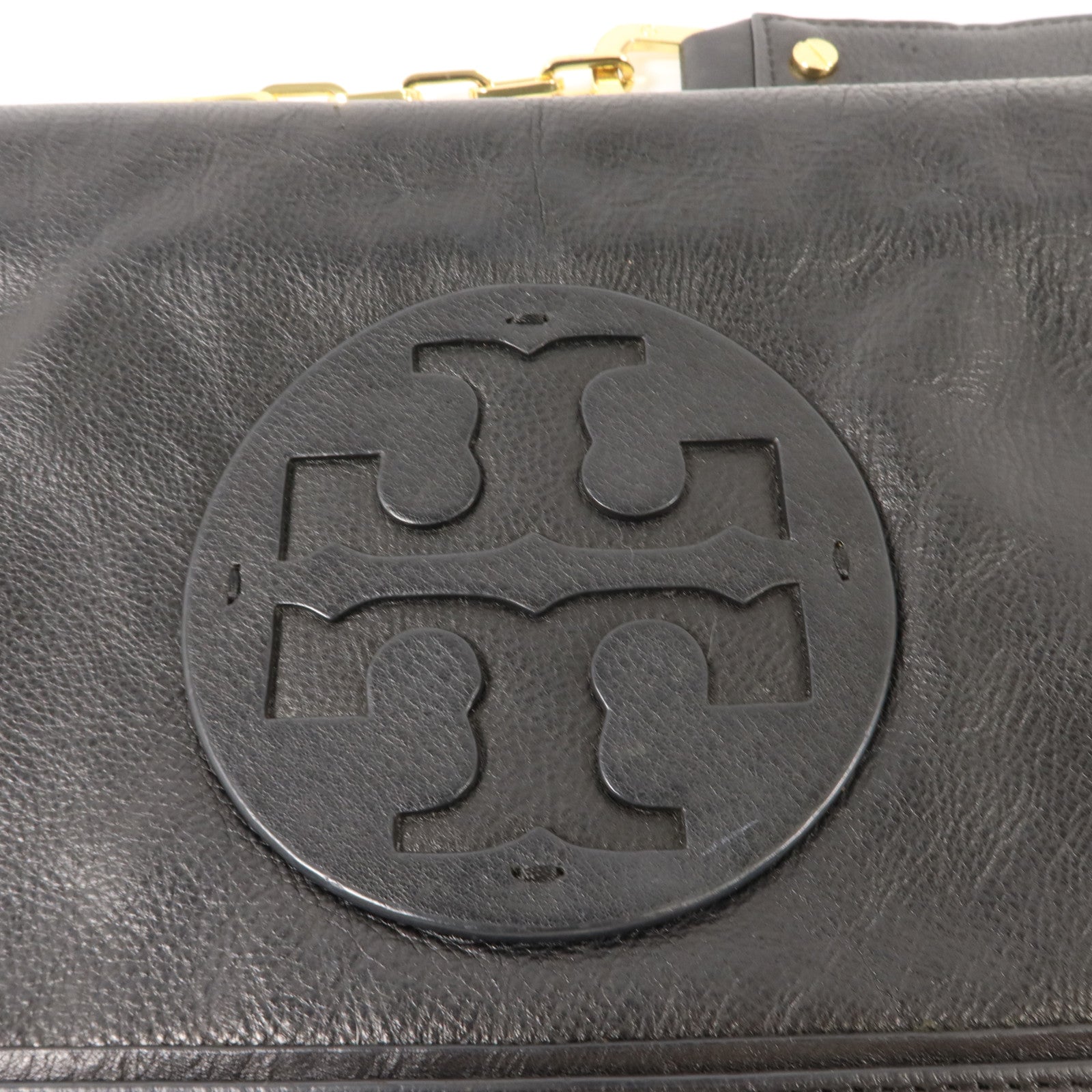 Tory Burch 牛皮皮革Shoulder Bag肩背袋