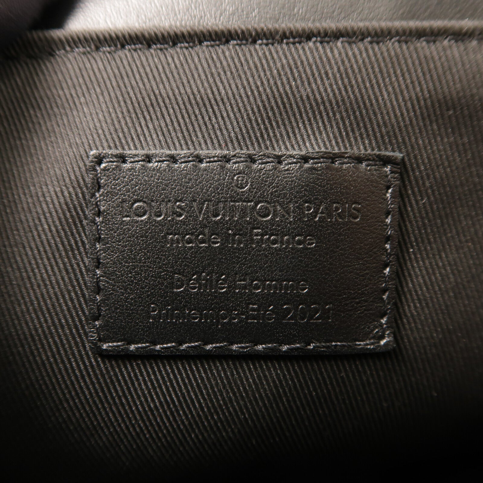 LOUIS VUITTON Monogram Solar Ray LV Friends Steamer XS肩背袋