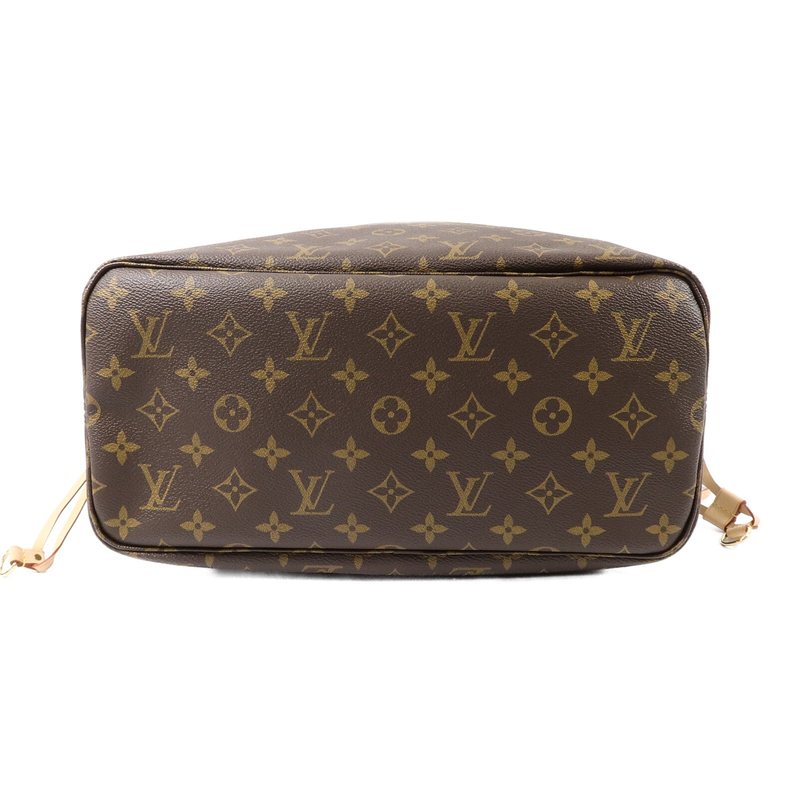 LOUIS VUITTON Monogram Neverfull MM手挽袋