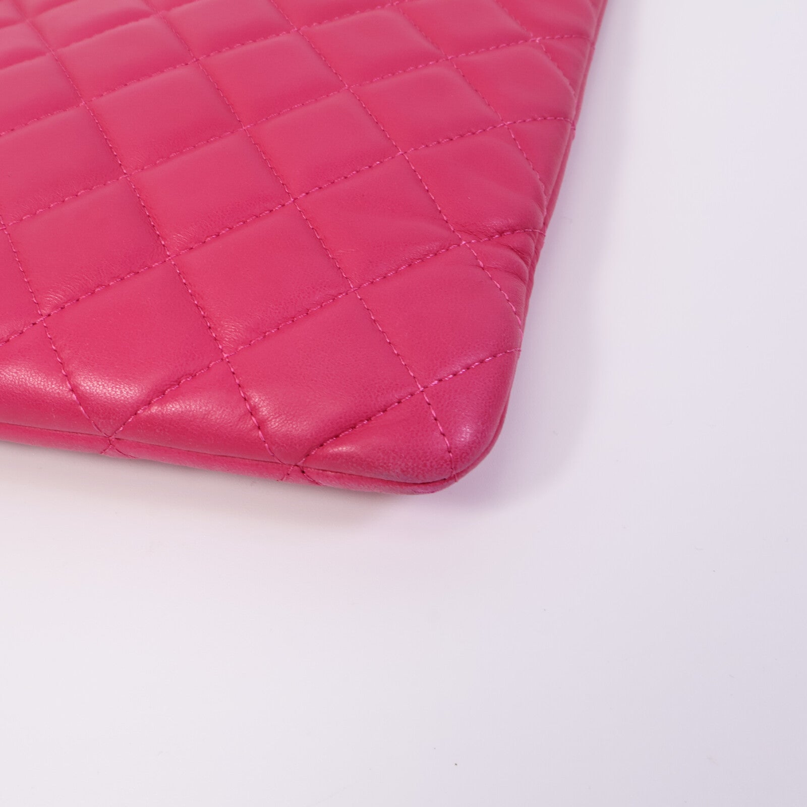 CHANEL 羊皮皮革Clutch手拿包