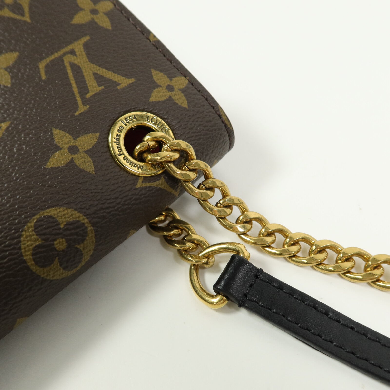 LOUIS VUITTON Monogram Passy肩背袋