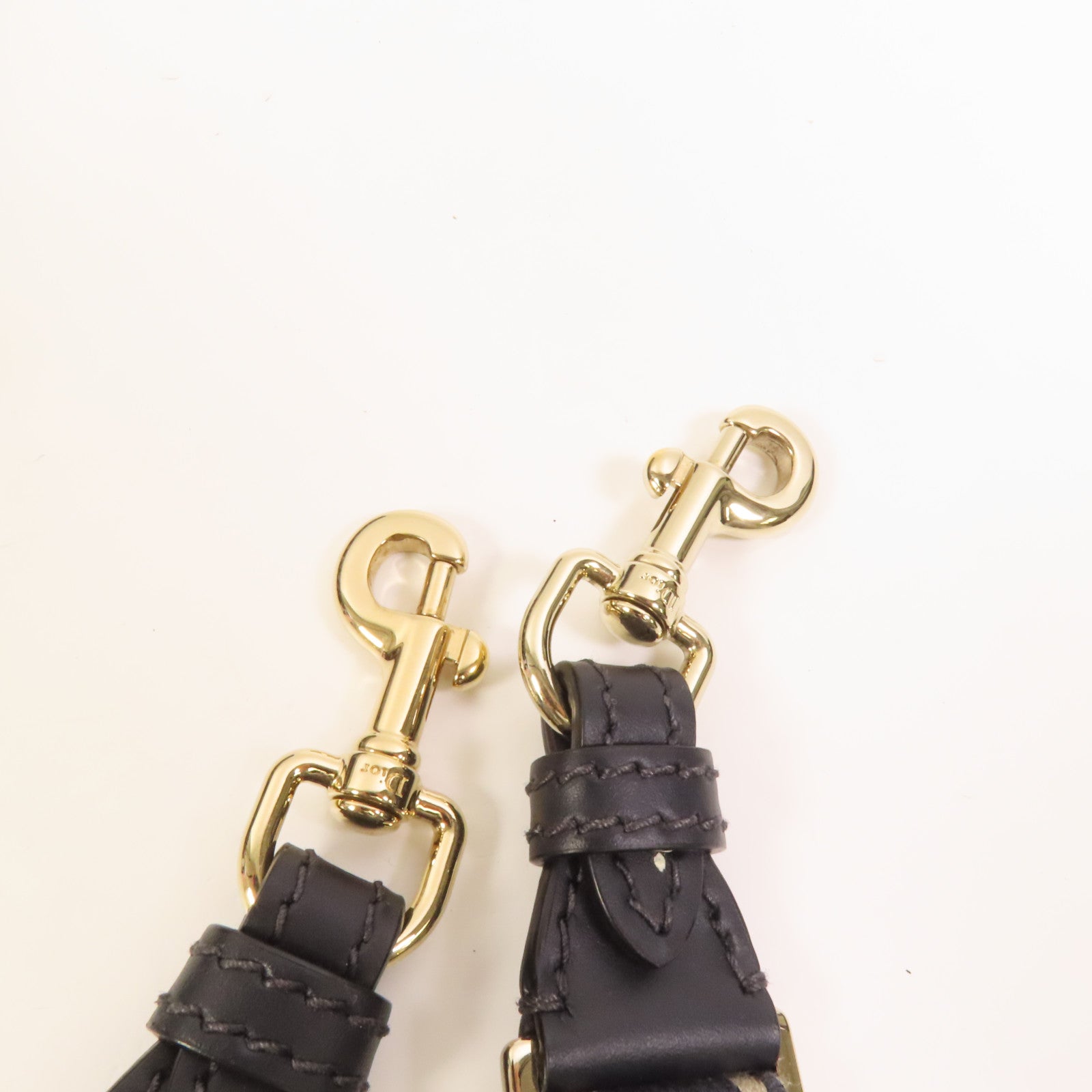 Dior 帆布Diorcamp Small金扣肩背袋