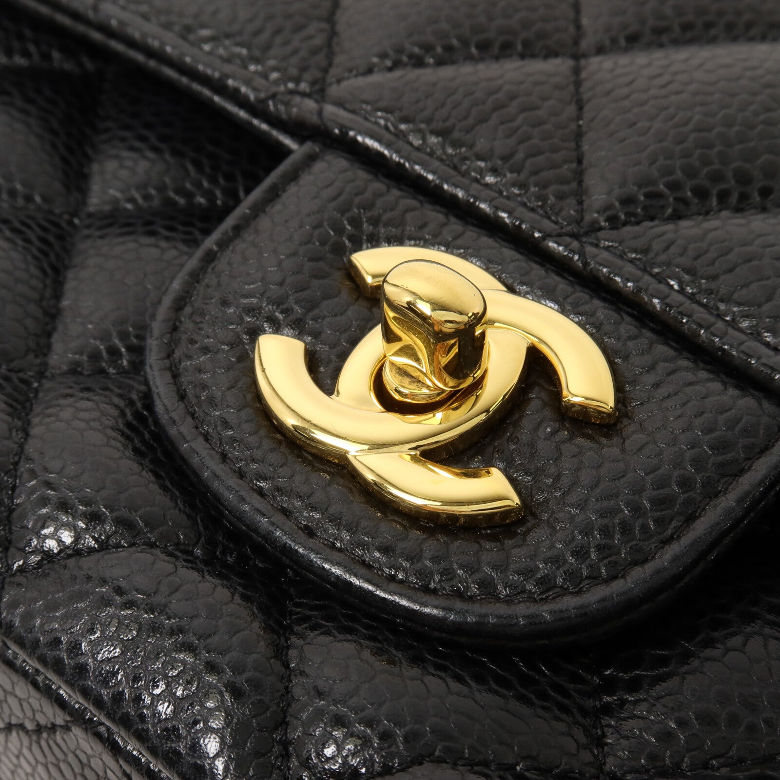 CHANEL 牛皮皮革Classic 25鏈帶肩背袋