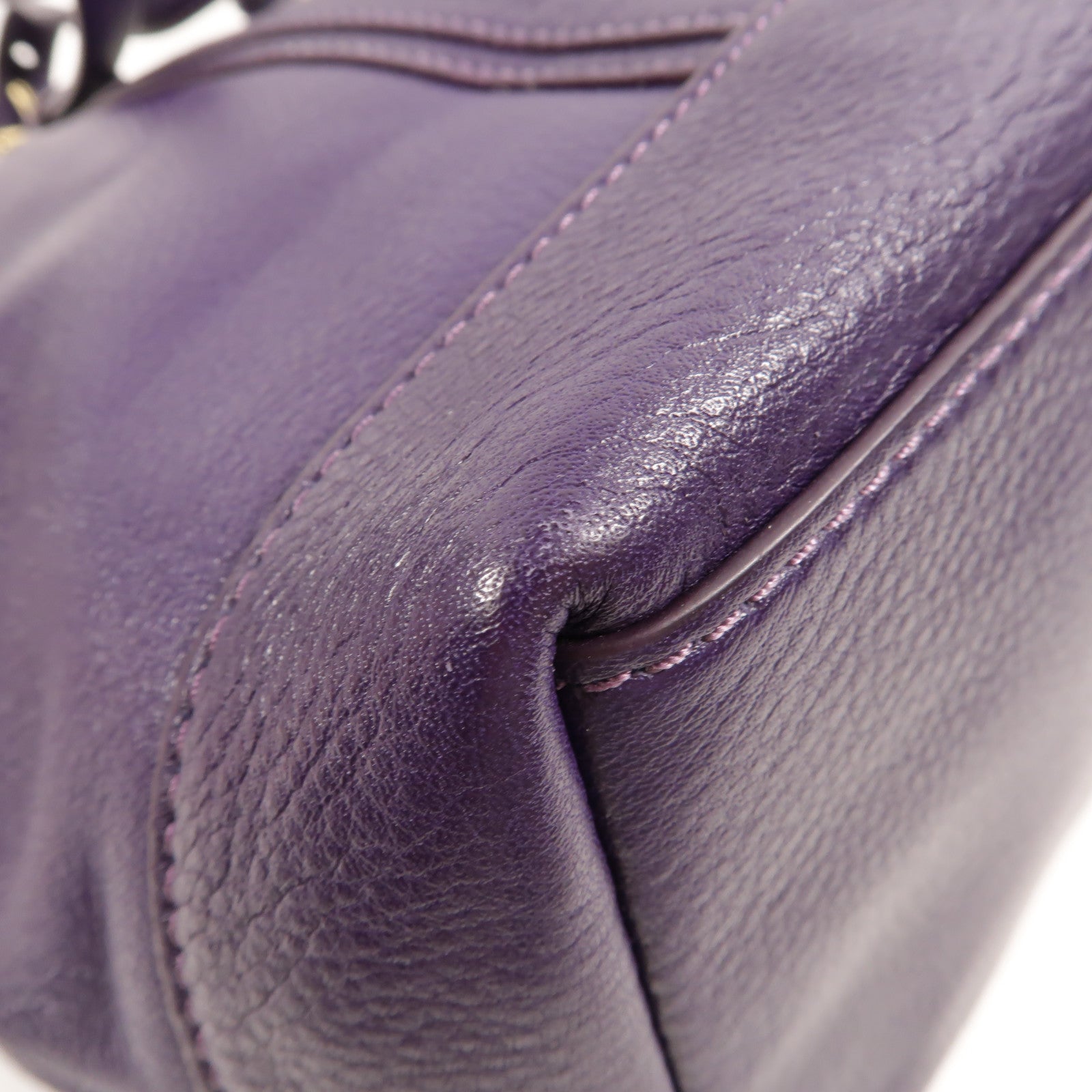 Tory Burch 牛皮皮革Tote Bag肩背袋