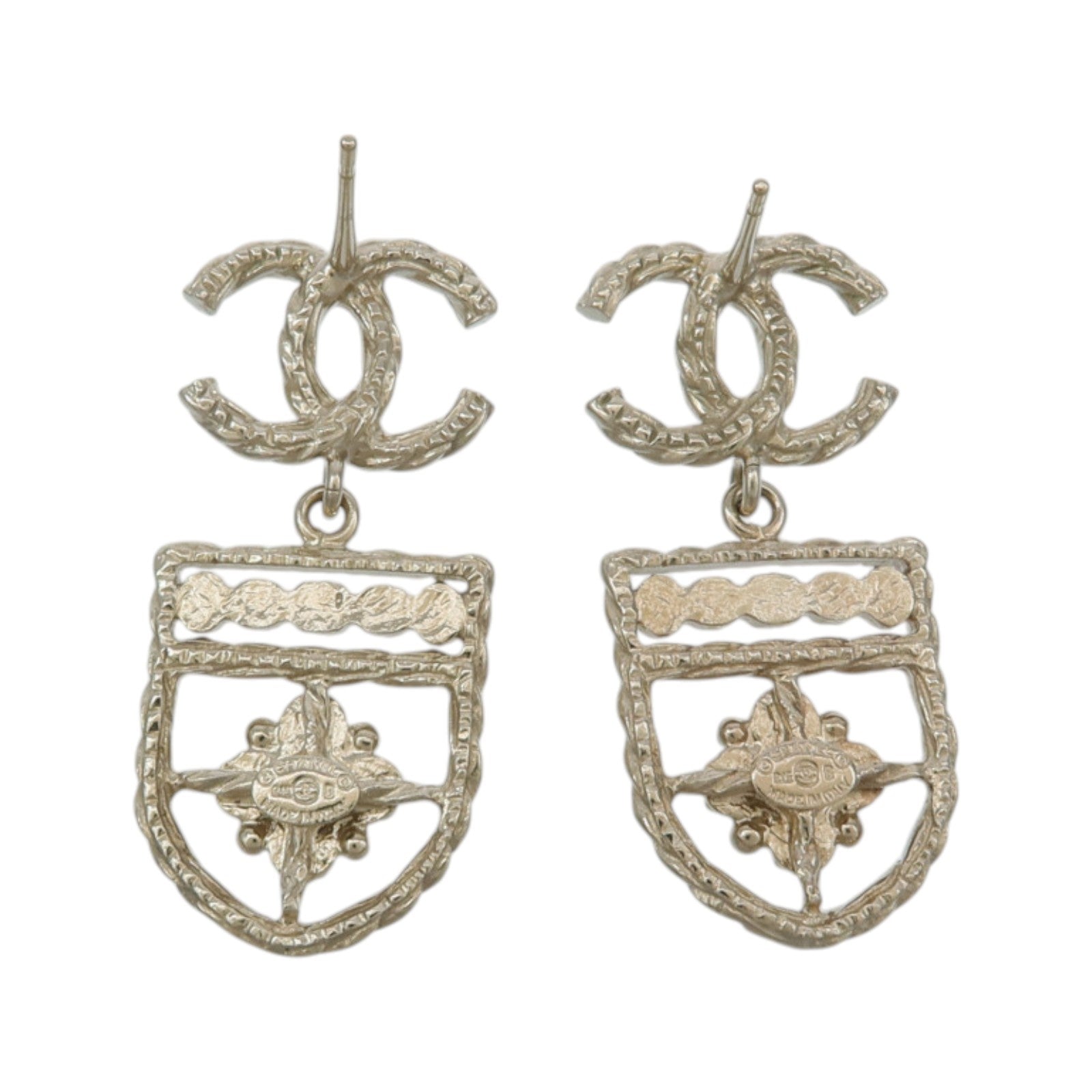CHANEL 金屬Earrings耳環