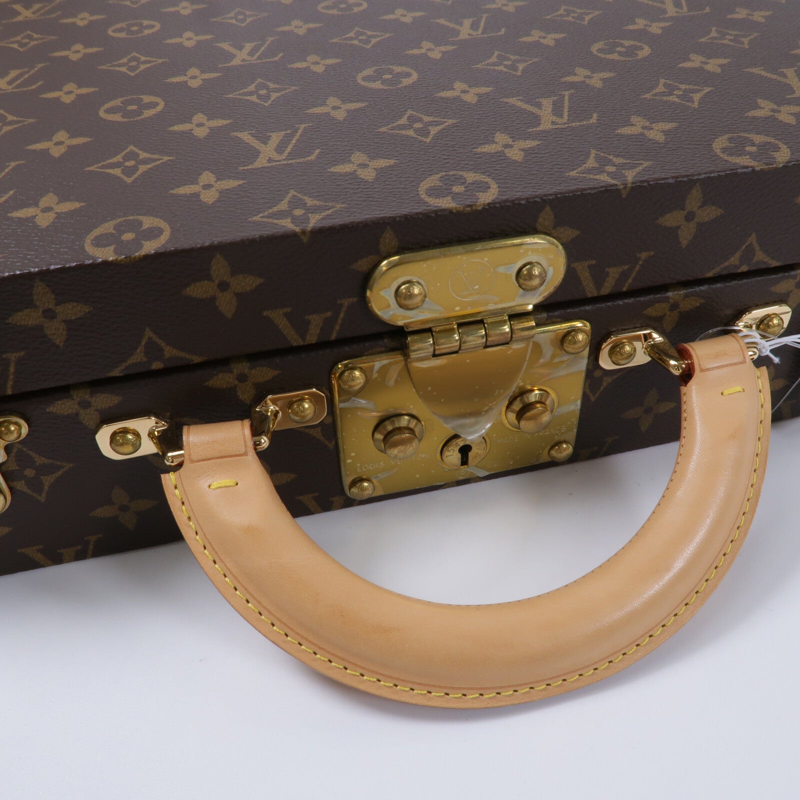 LOUIS VUITTON Monogram Boite Bijoux珠寶盒