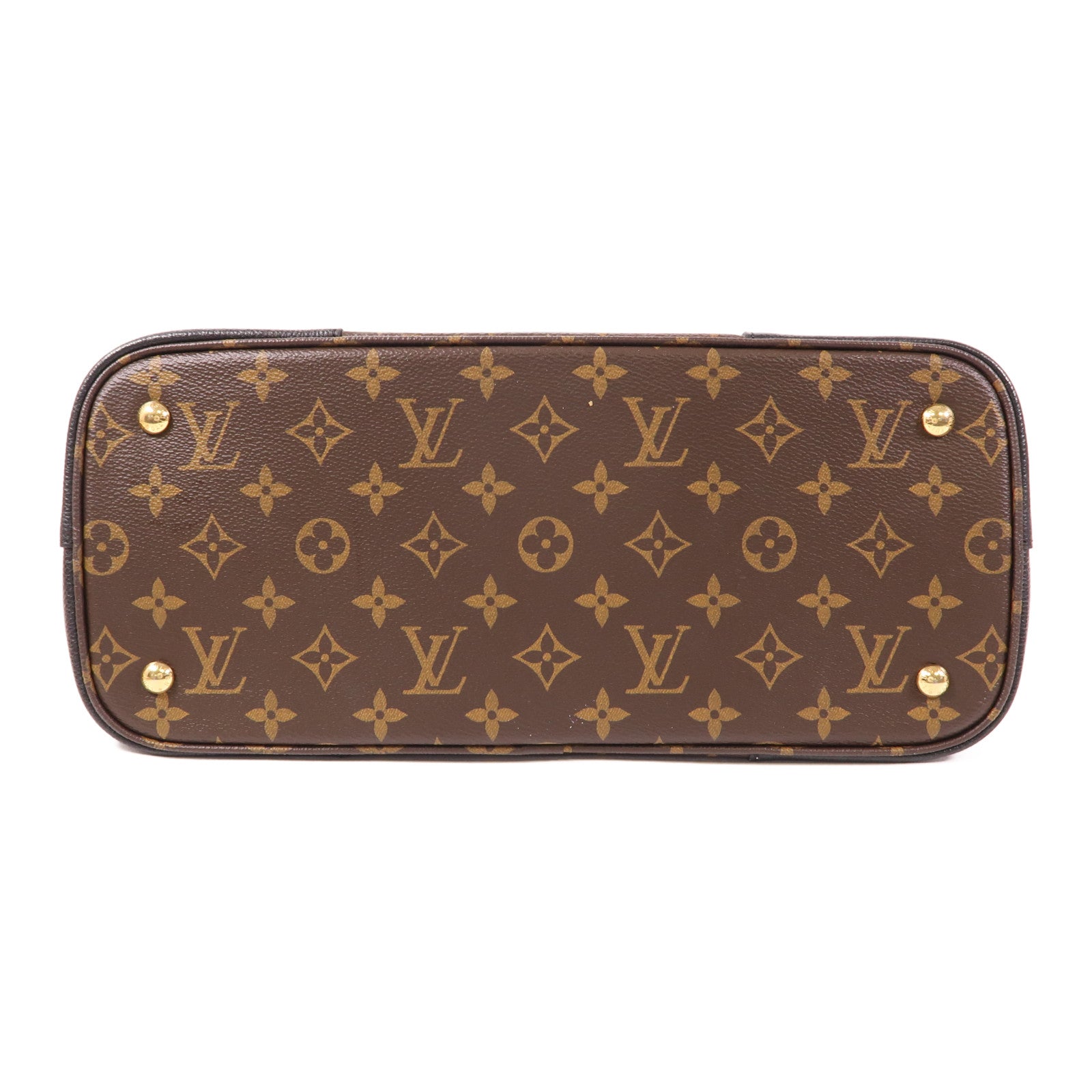LOUIS VUITTON Monogram Flandrin金扣手挽肩背兩用袋