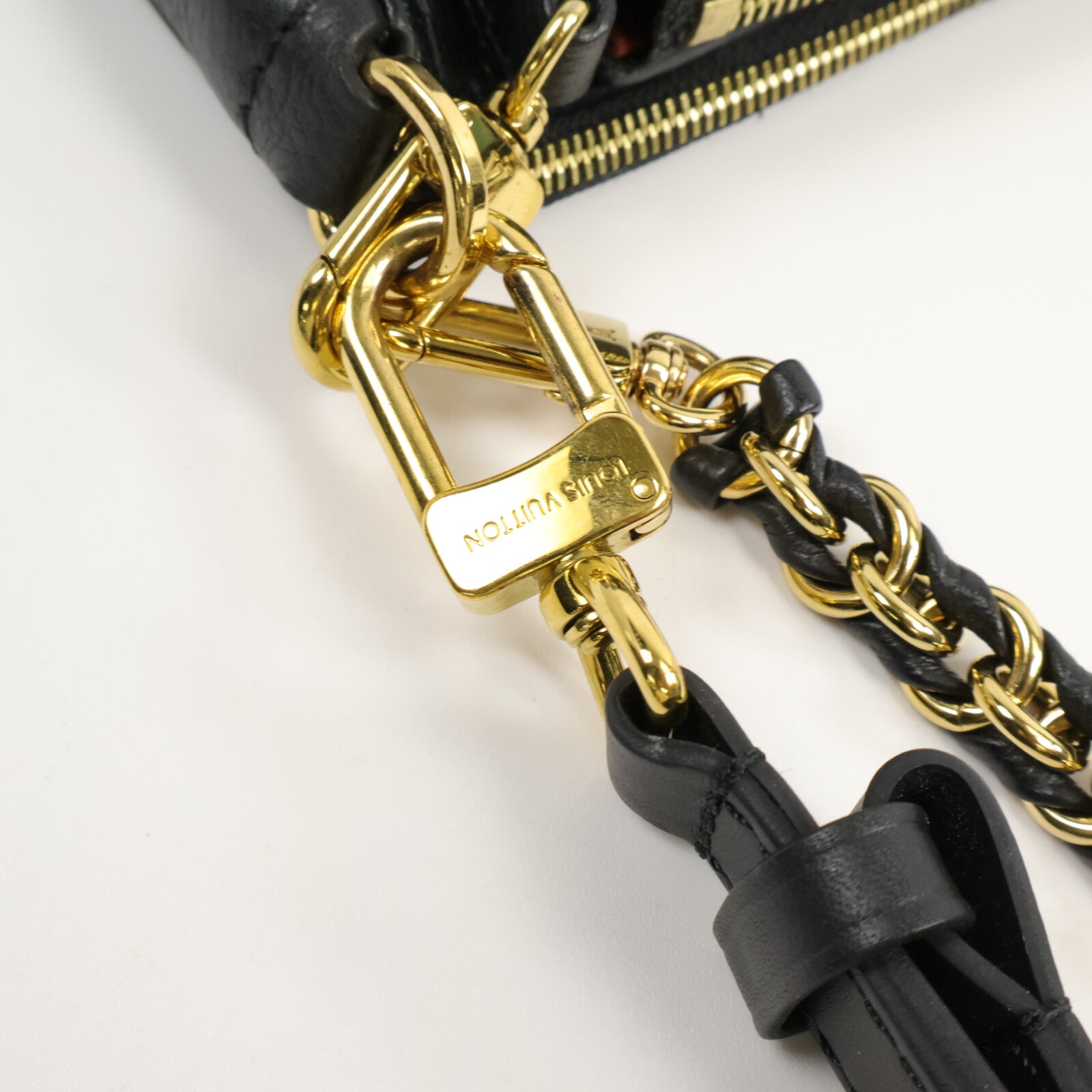LOUIS VUITTON Monogram Empriente Multi Pochette Accessoires手挽肩背兩用袋