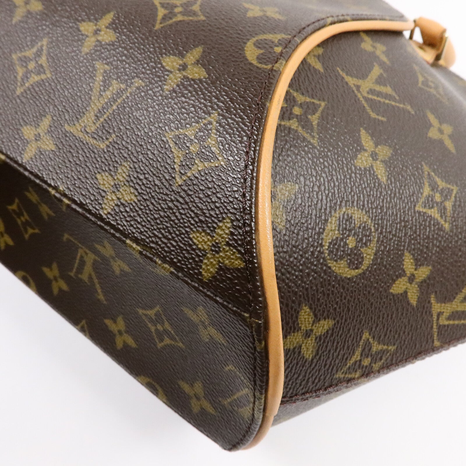 LOUIS VUITTON Monogram Elipse MM手挽袋