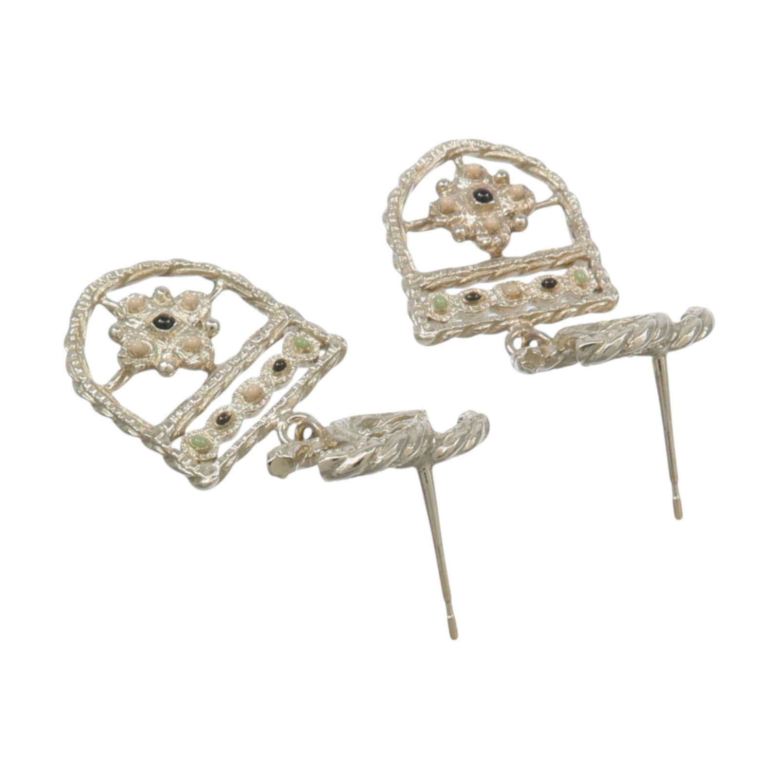 CHANEL 金屬Earrings耳環