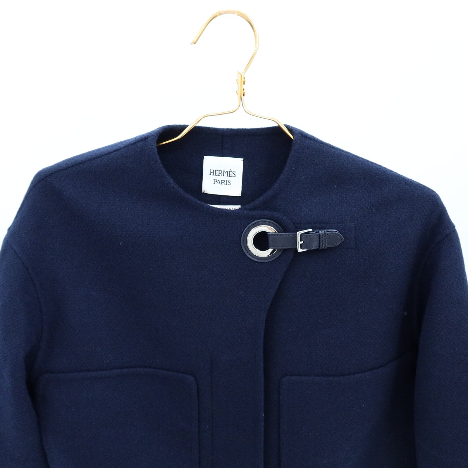 HERMES Cashmere Jacket外套