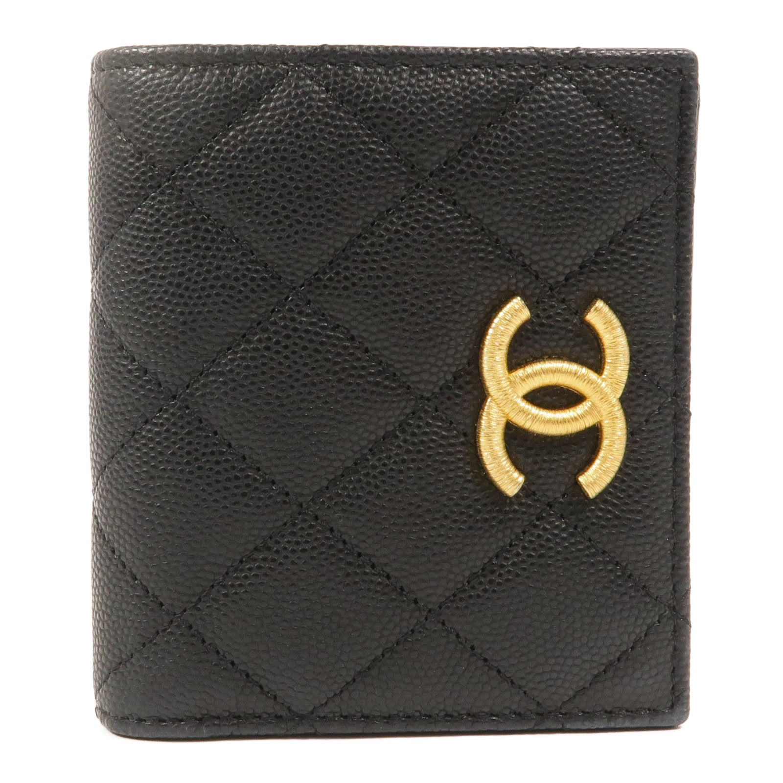CHANEL 牛皮皮革Small Flap Wallet錢包