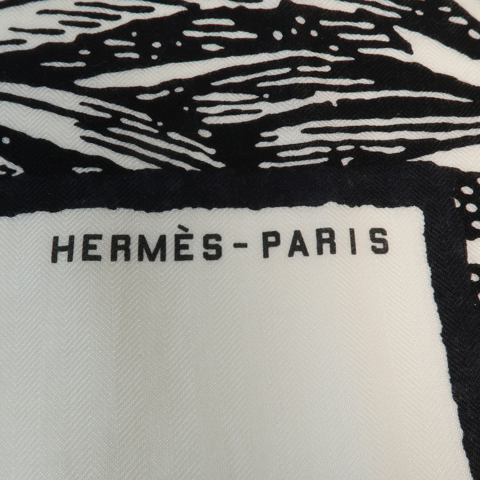 HERMES 羊絨Scarf 140x140圍巾Multicolor