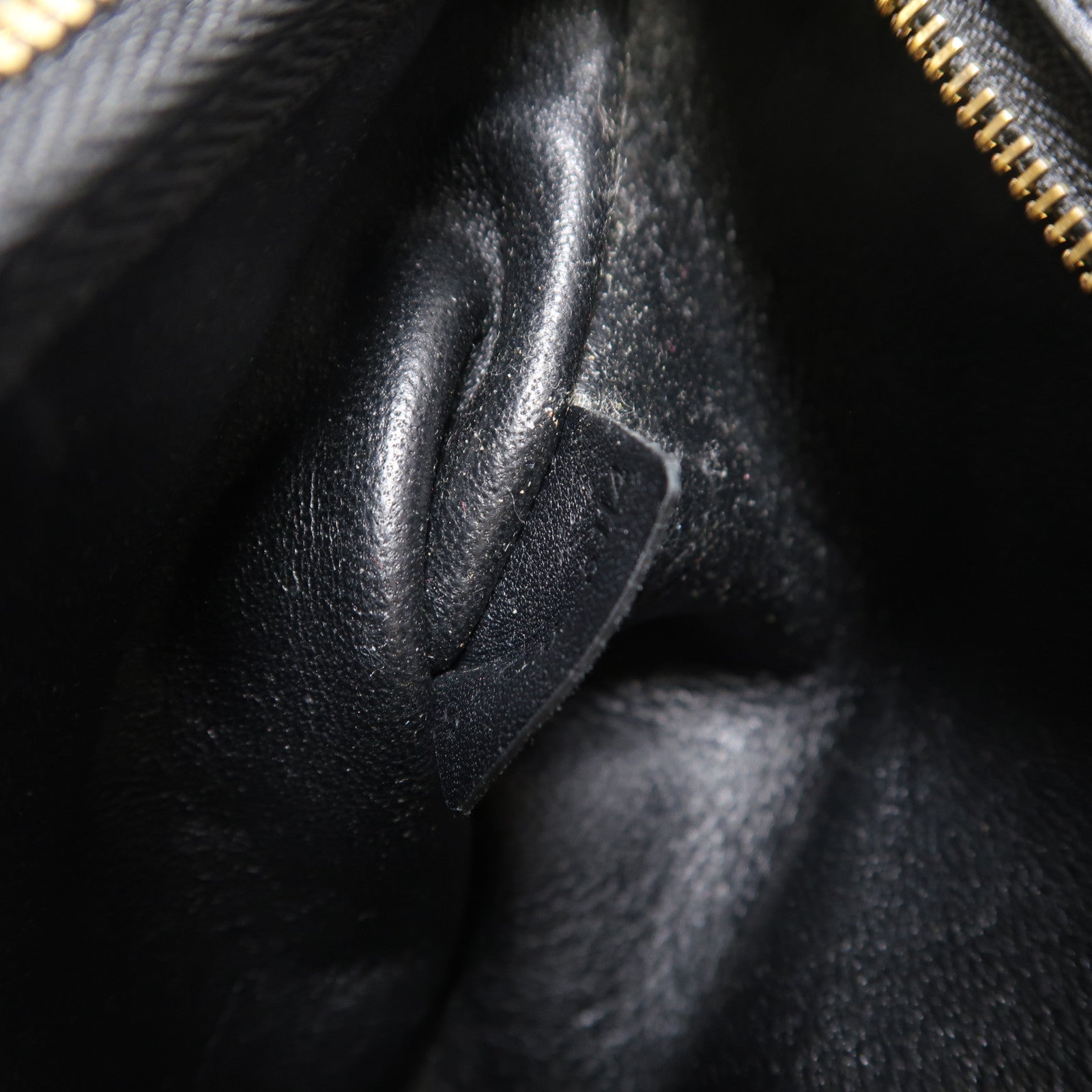 CELINE 牛皮皮革Trapeze金扣手挽肩背兩用袋