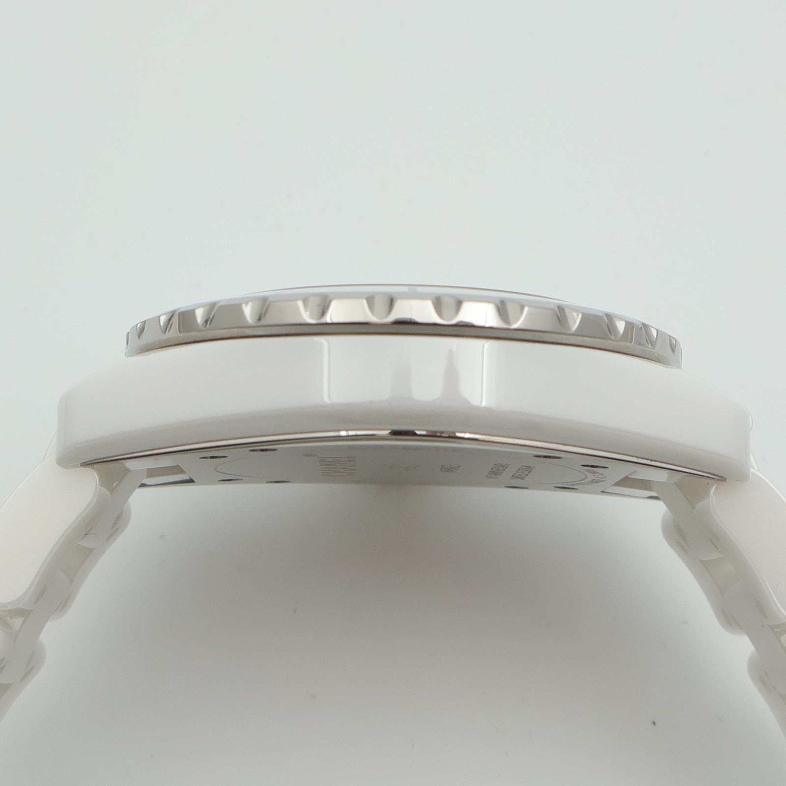 CHANEL J12 White Phantom H3443