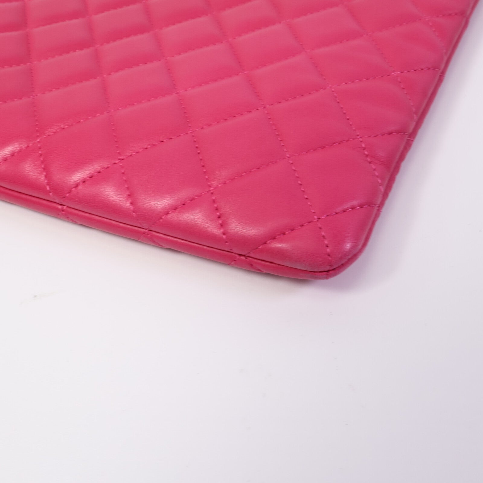 CHANEL 羊皮皮革Clutch手拿包