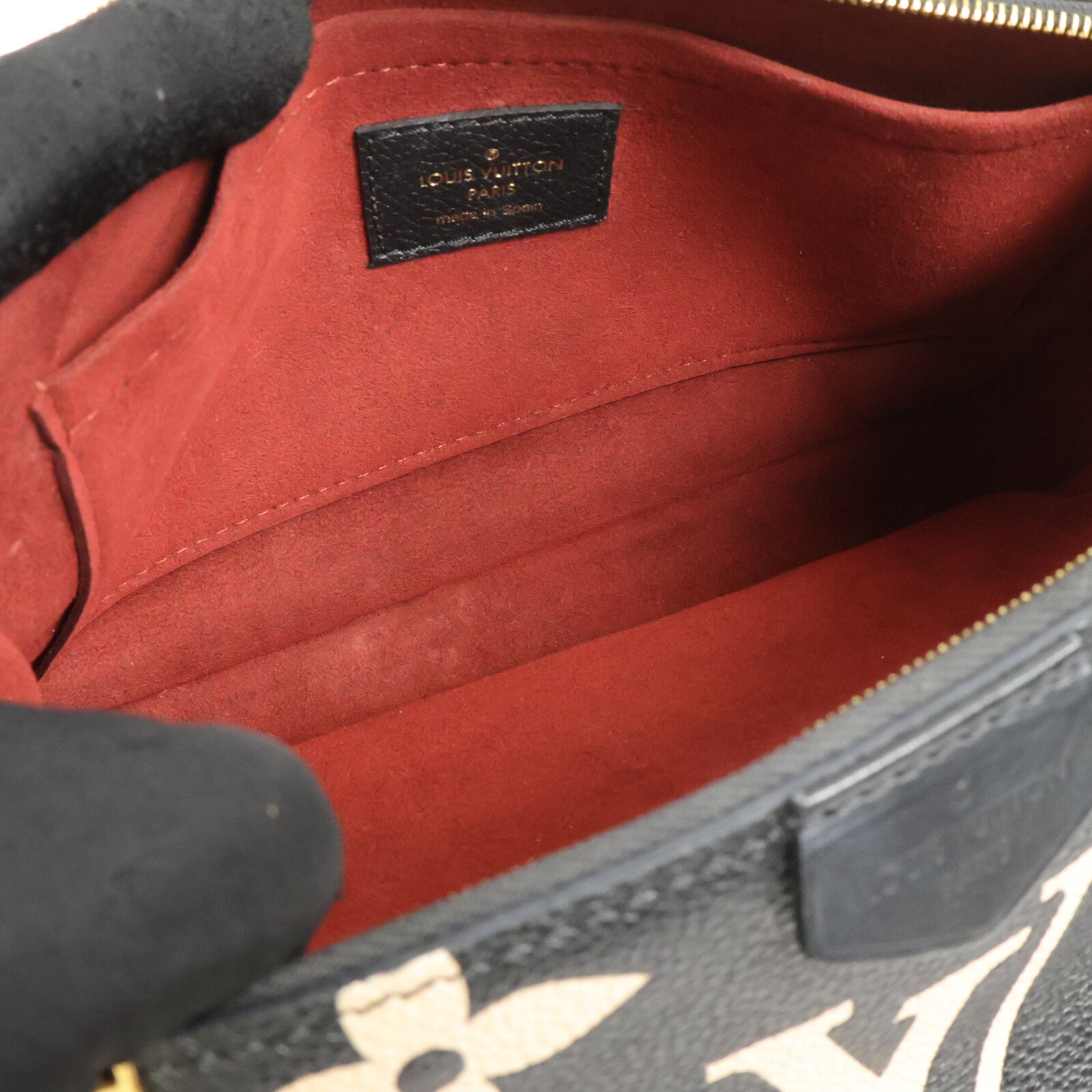 LOUIS VUITTON Monogram Empriente Multi Pochette Accessoires手挽肩背兩用袋
