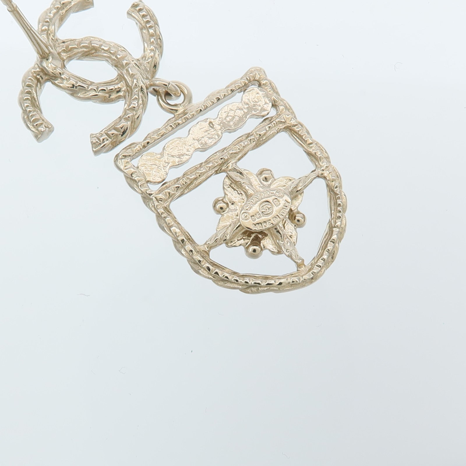 CHANEL 金屬Earrings耳環