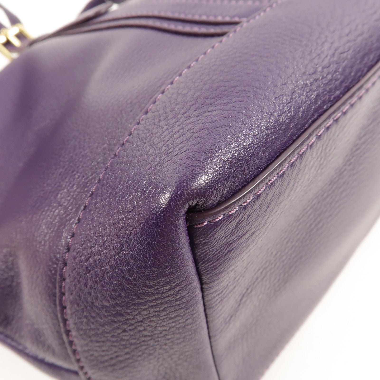 Tory Burch 牛皮皮革Tote Bag肩背袋