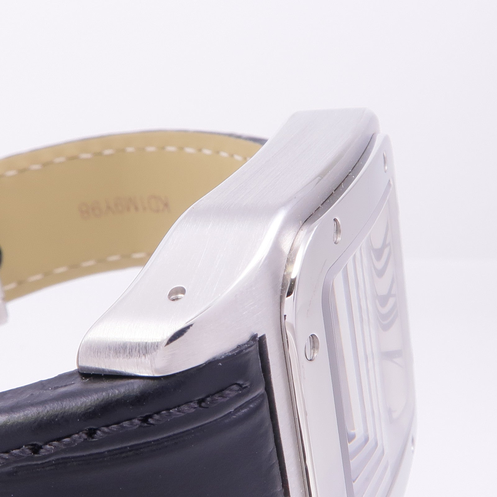 CARTIER Santos 100 W20106X8