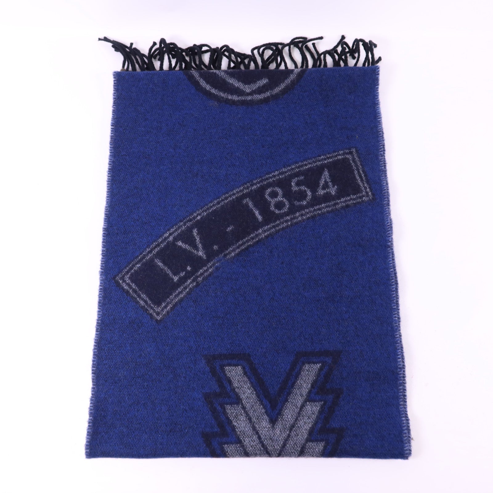 LOUIS VUITTON 羊毛/羊絨Scarf頸巾