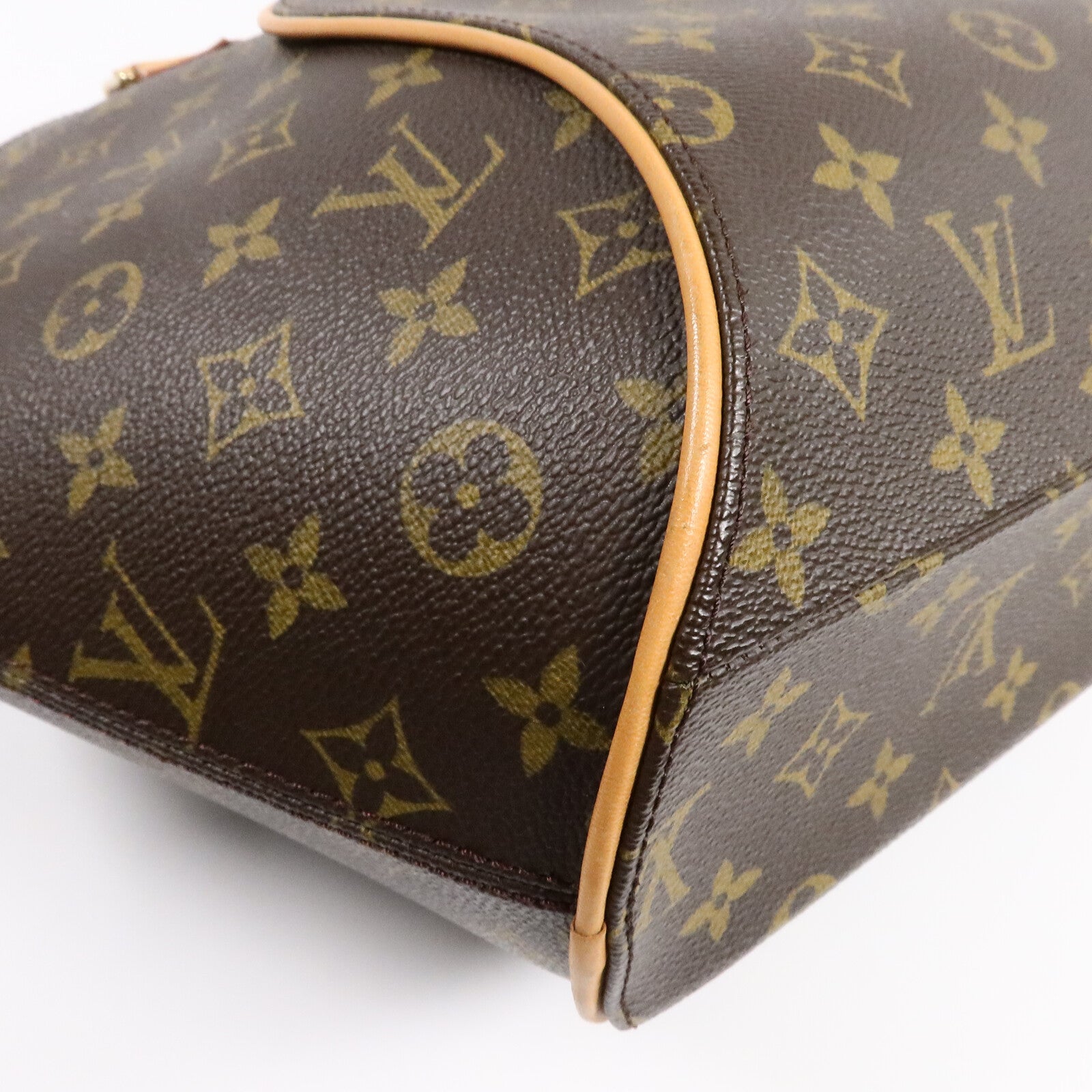 LOUIS VUITTON Monogram Elipse MM手挽袋