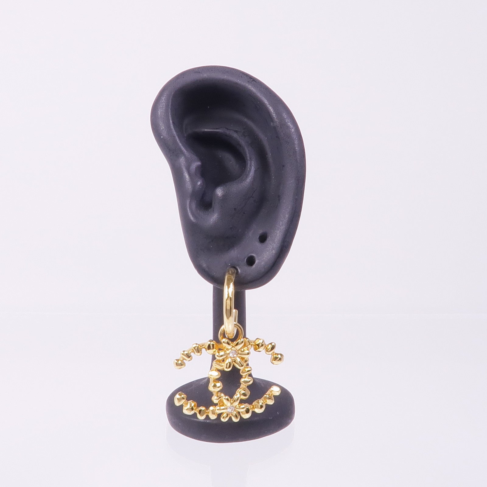 CHANEL 金屬Earrings耳環